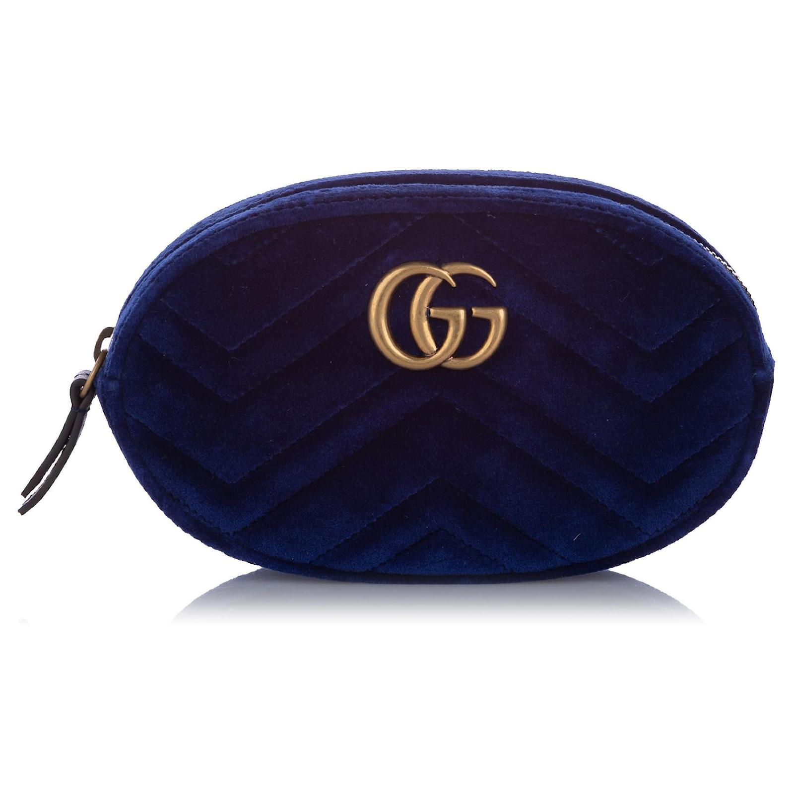 velvet gucci bag