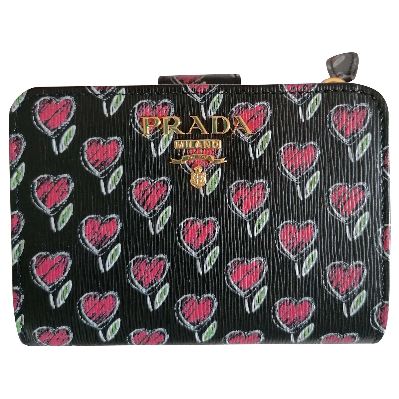 Prada Love Heart Bag and Accessories Collection