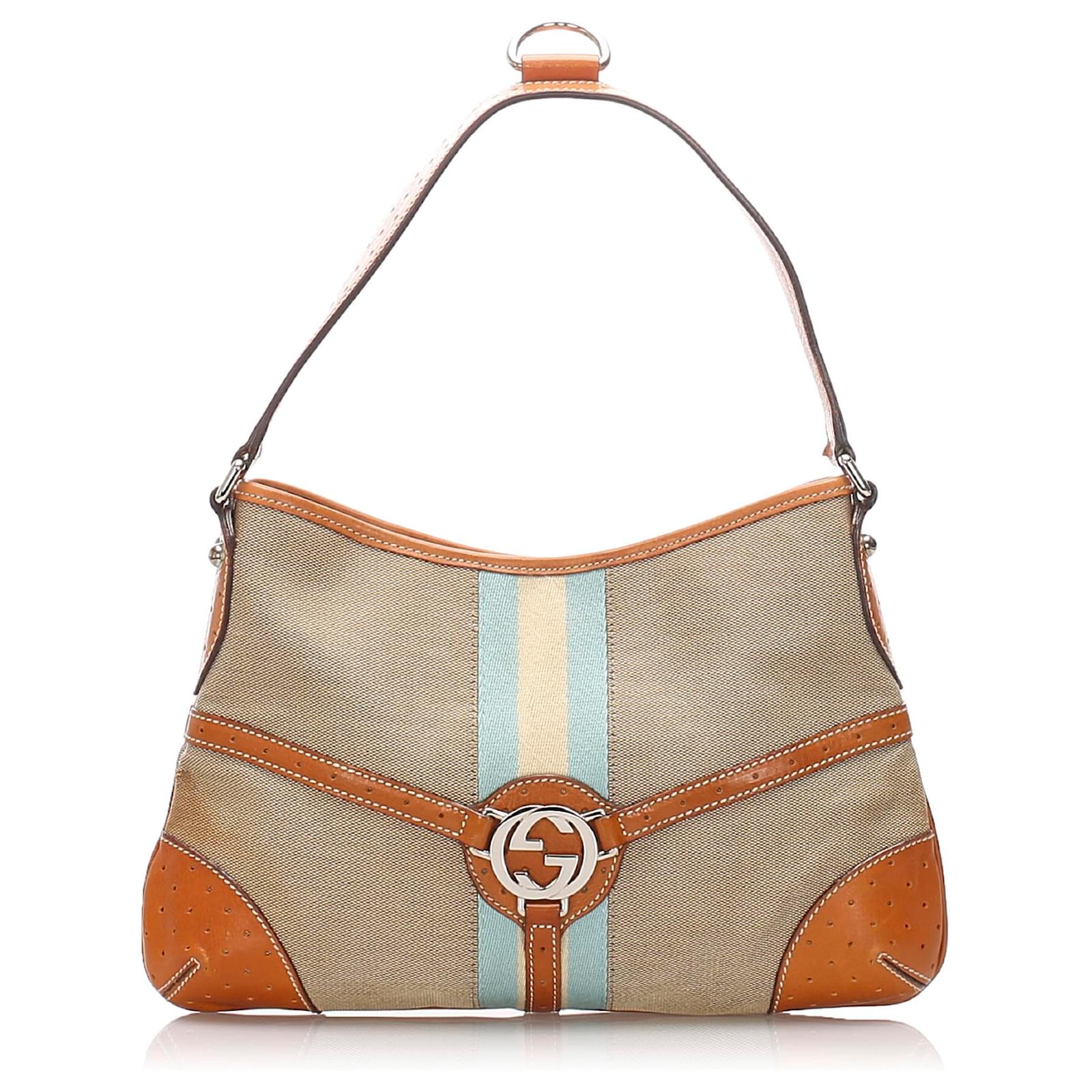 gucci reins hobo bag