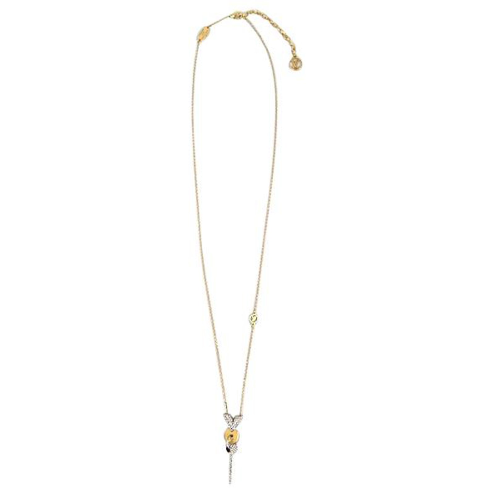 Louis Vuitton Essential V Golden Gold-plated ref.923479 - Joli Closet