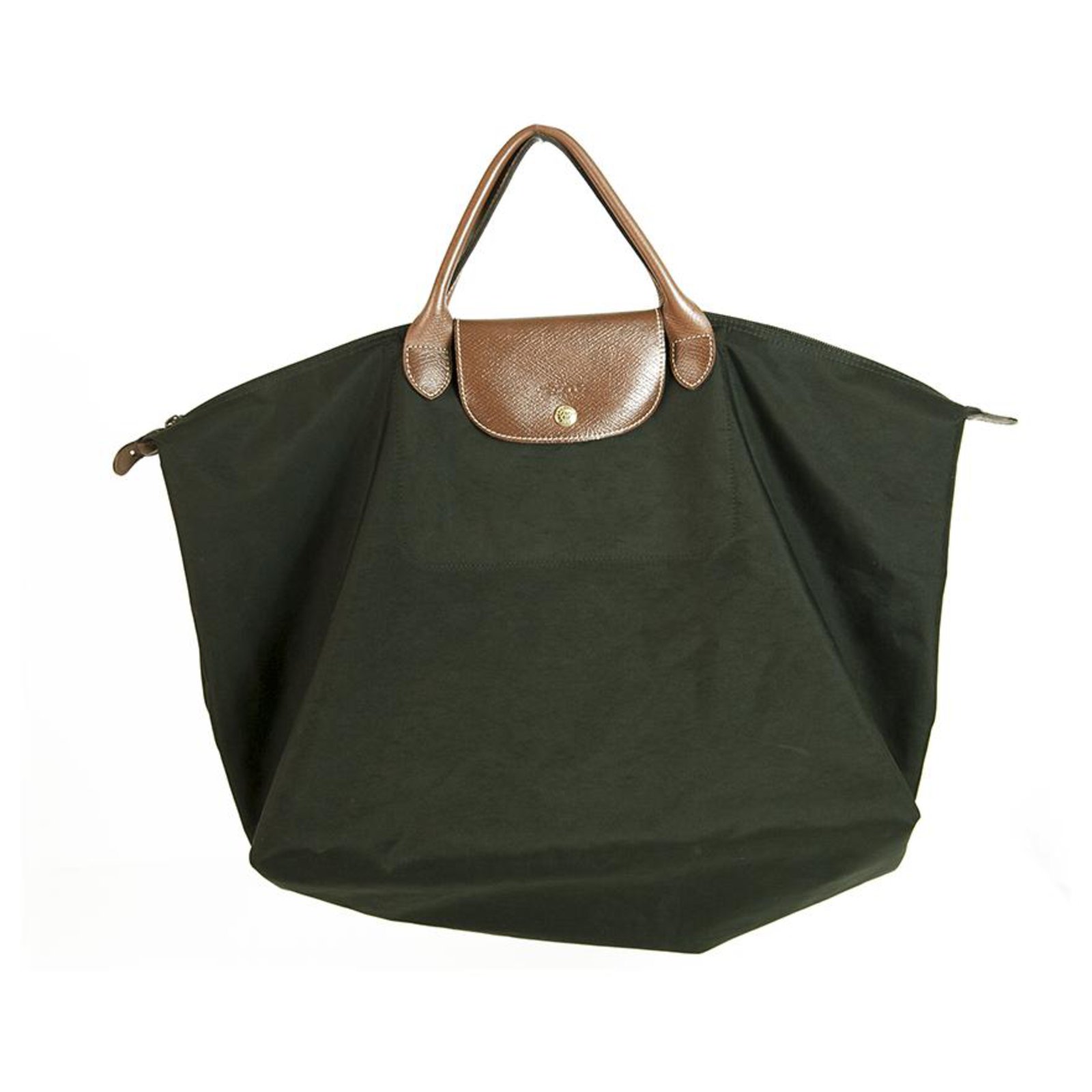 longchamp satchel handbag