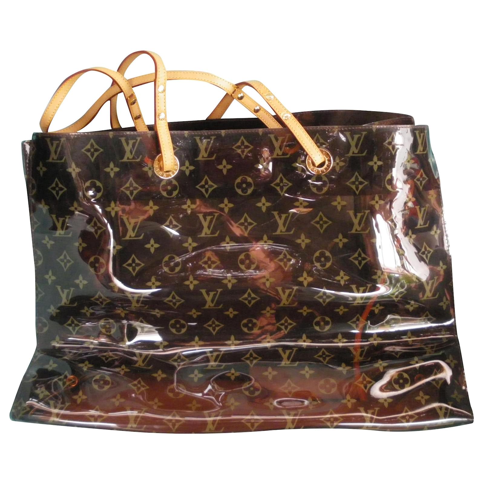 Louis Vuitton Handtaschen aus Leder - Braun - 35609010