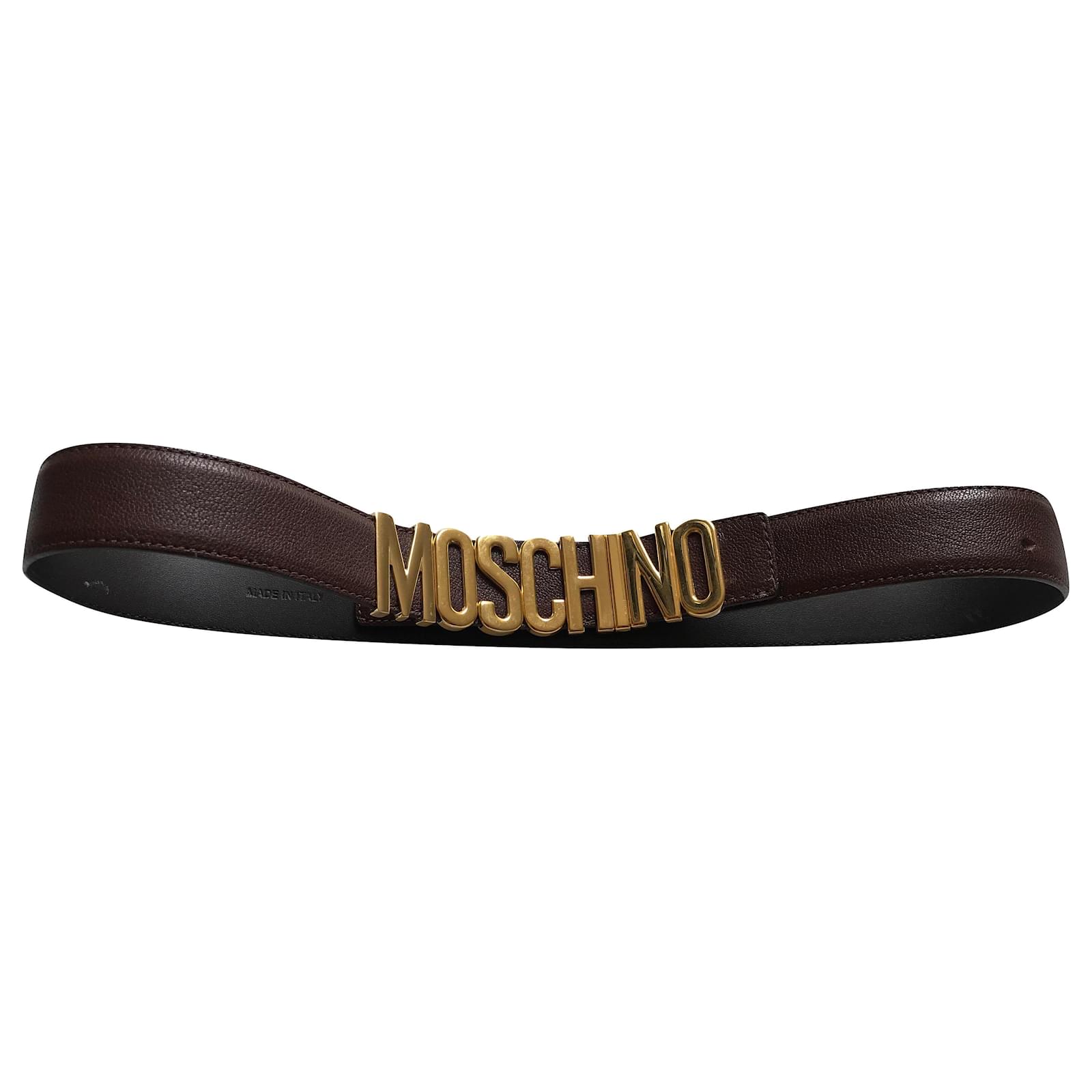 moschino belt india
