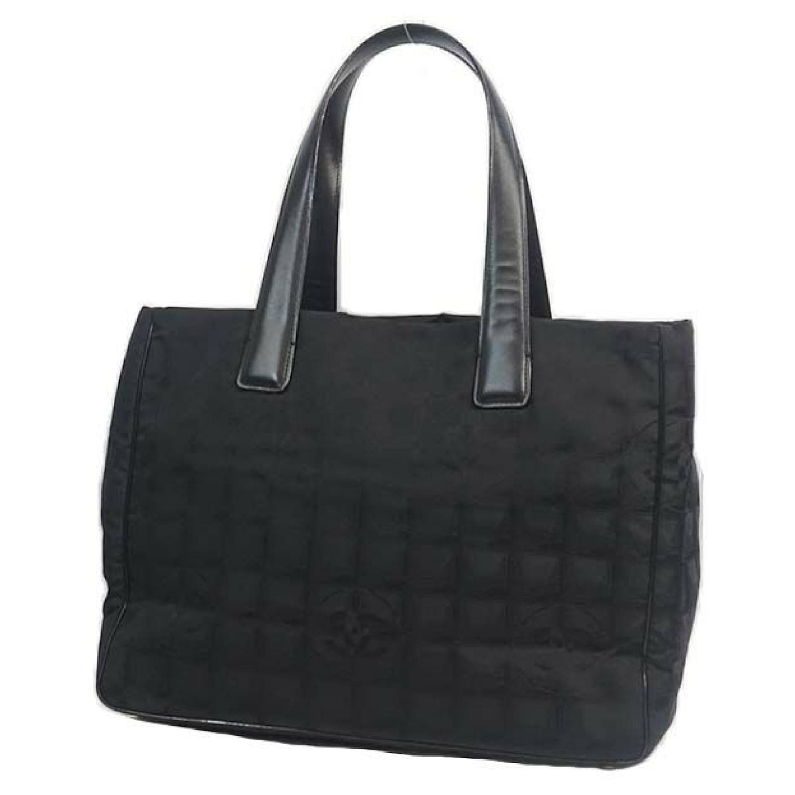 new chanel tote