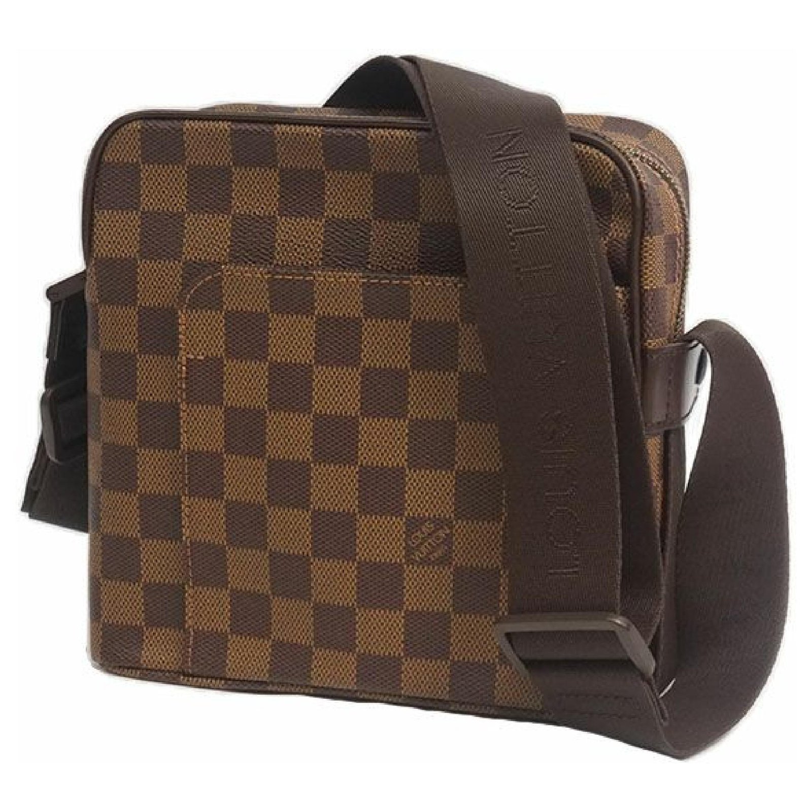 Women :: Women's Handbags :: Louis Vuitton Damier Ebene Canvas