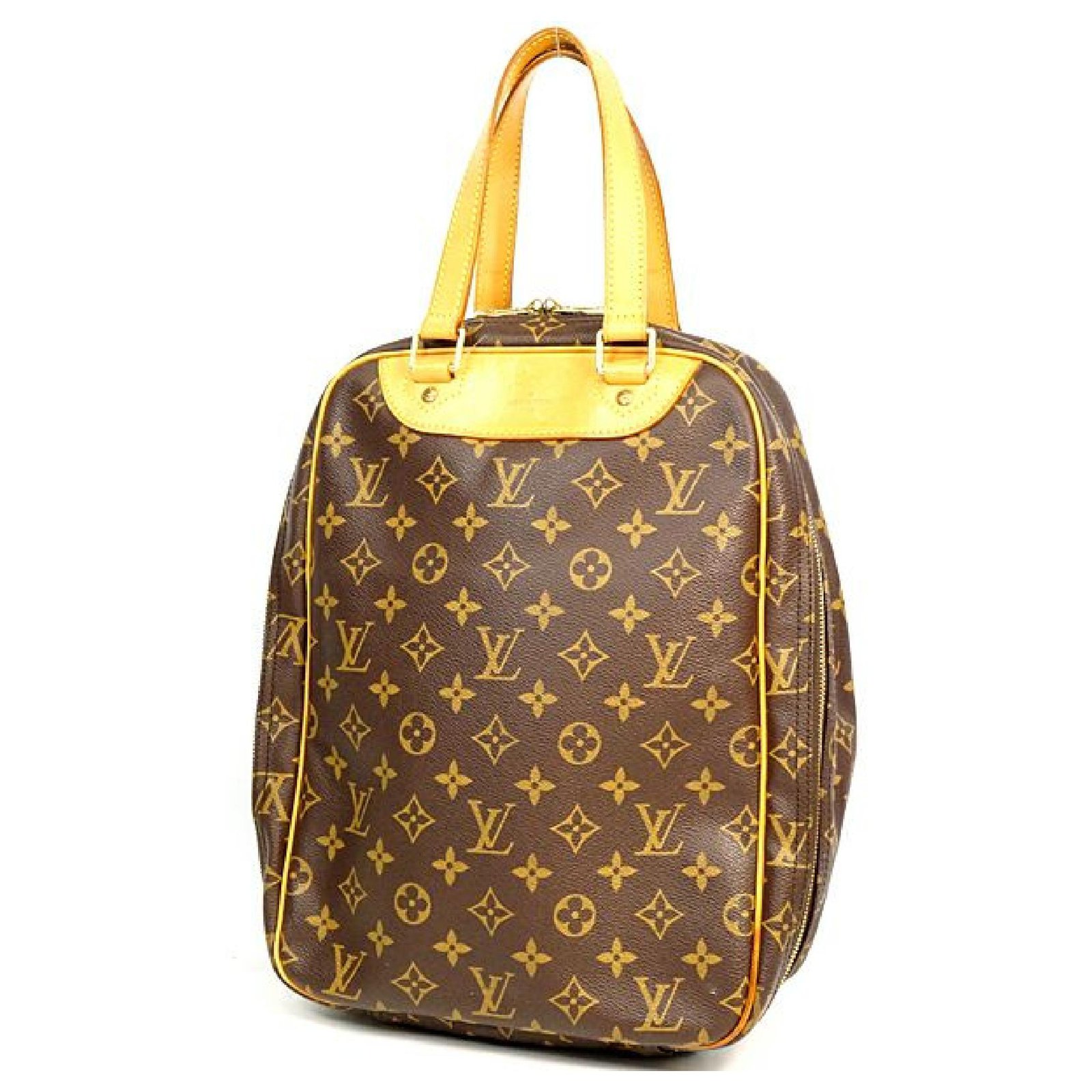 Louis Vuitton Excursion Excursion Womens Handbag M41450 Cloth Ref209603 Joli Closet