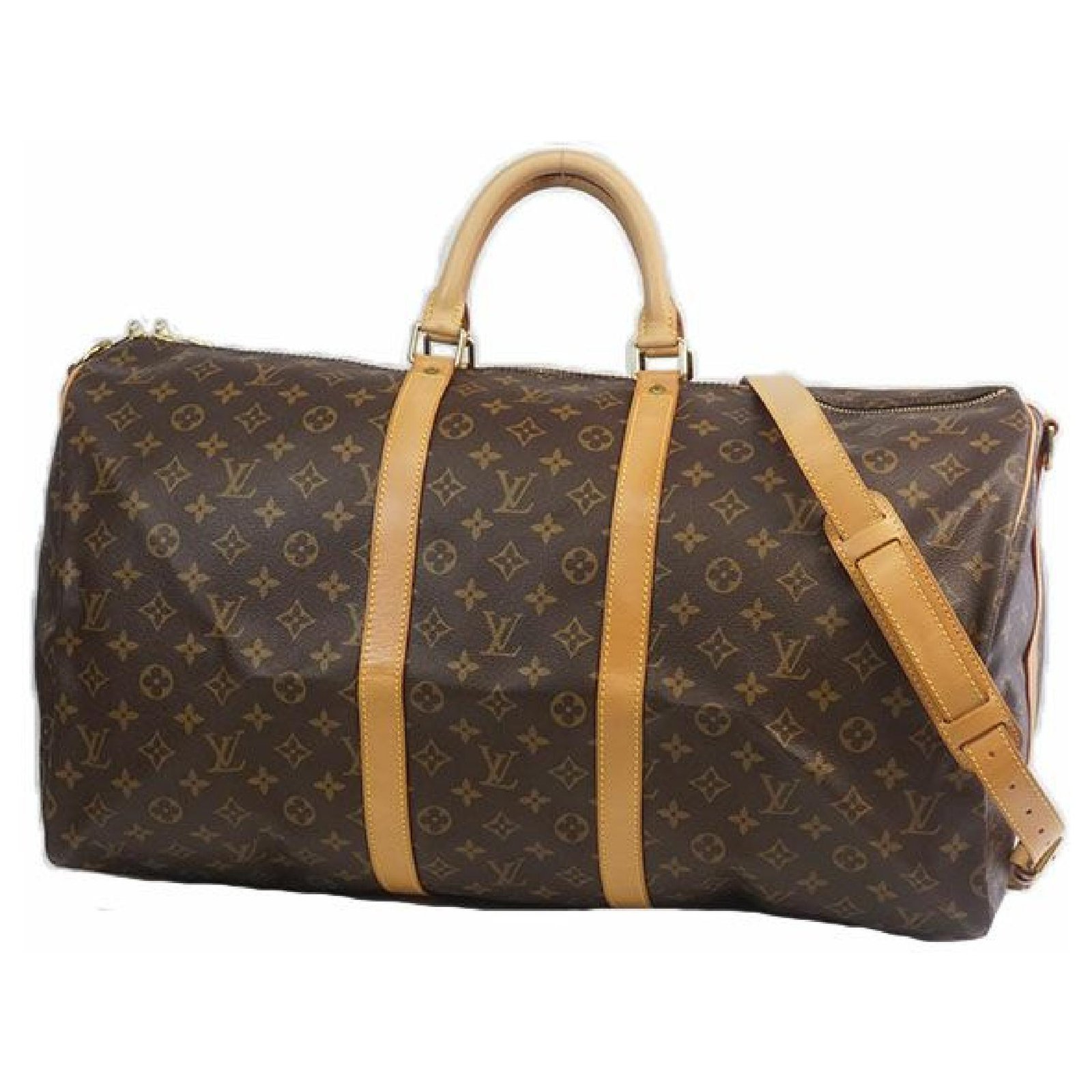 louis vuitton travel bag 55