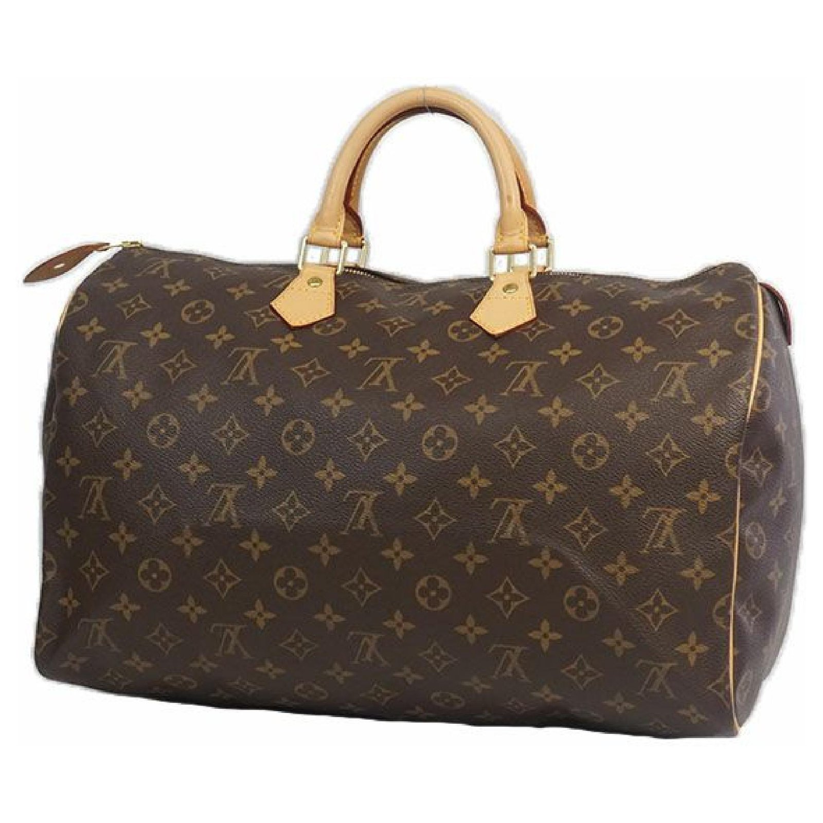 LOUIS VUITTON Louis Vuitton Speedy 40 Boston Bag Monogram M41522
