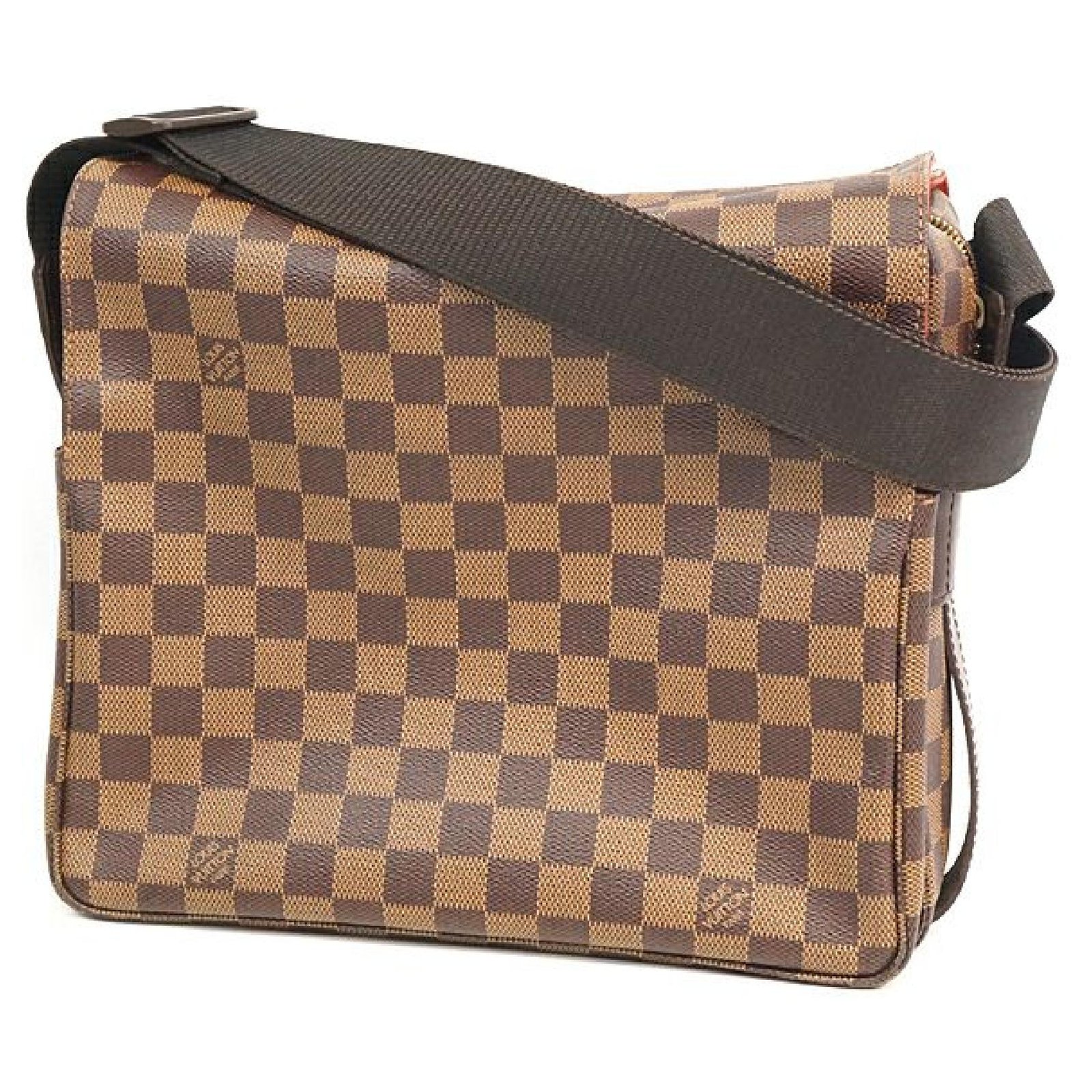 Louis Vuitton Unisex Shoulder Bags, Brown