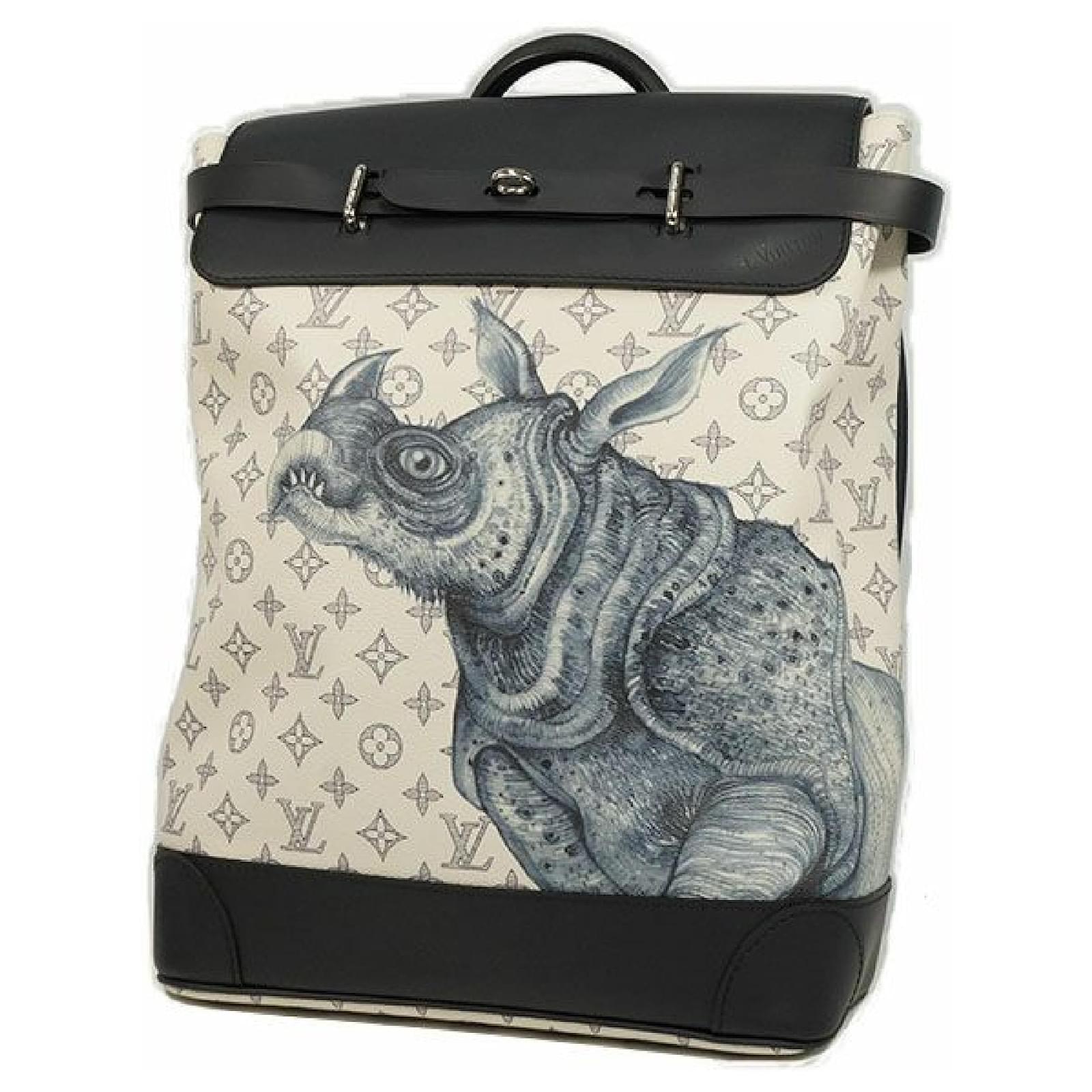 steamer backpack louis vuitton