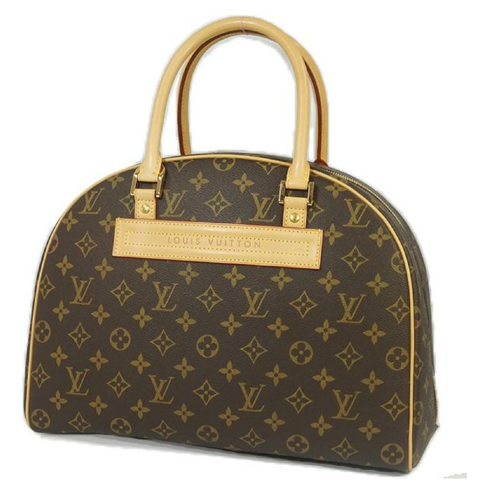 Louis Vuitton Nolita SPO Womens Boston bag M50204 Cloth ref.209732 - Joli  Closet