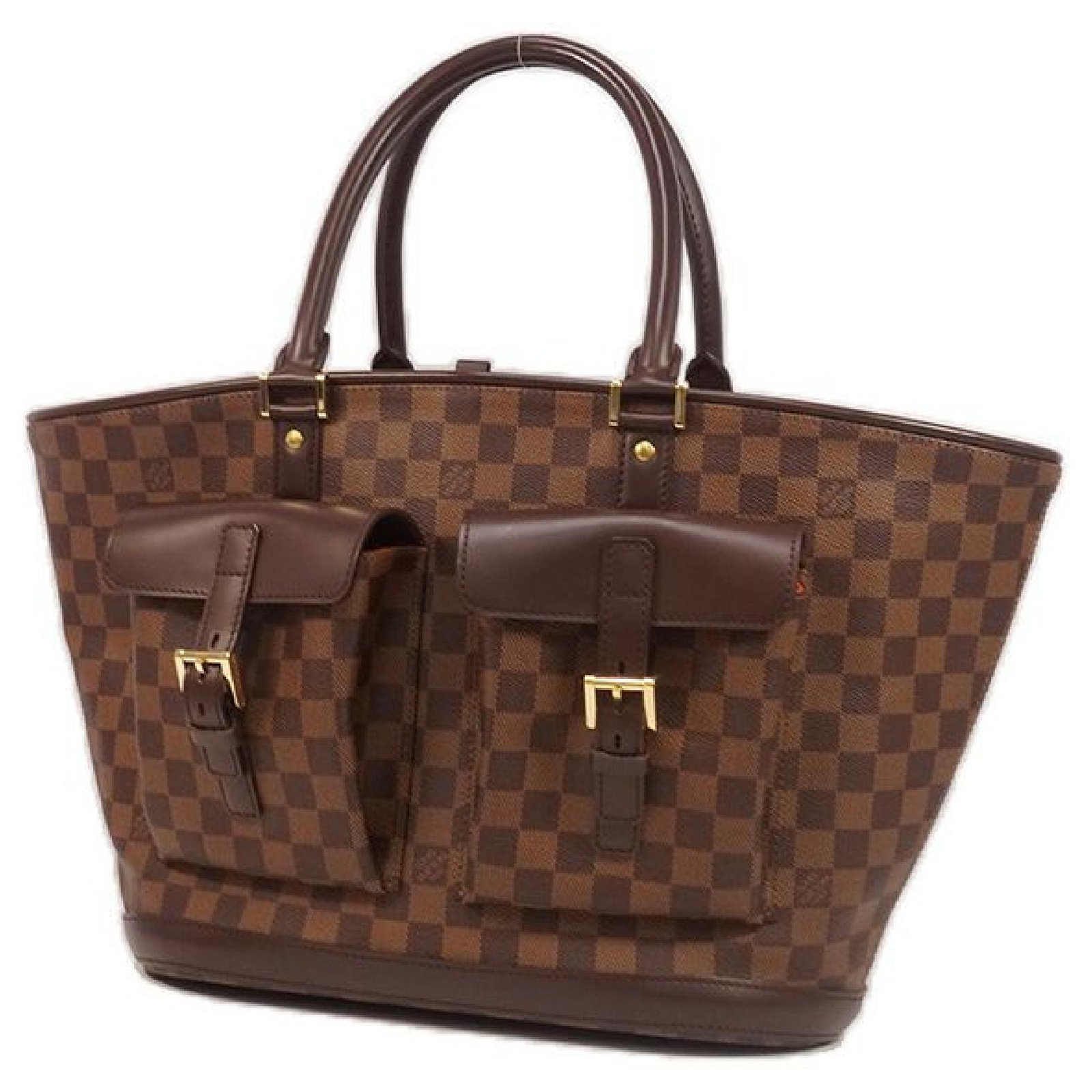 Louis Vuitton 2005 pre-owned Manosque GM tote bag