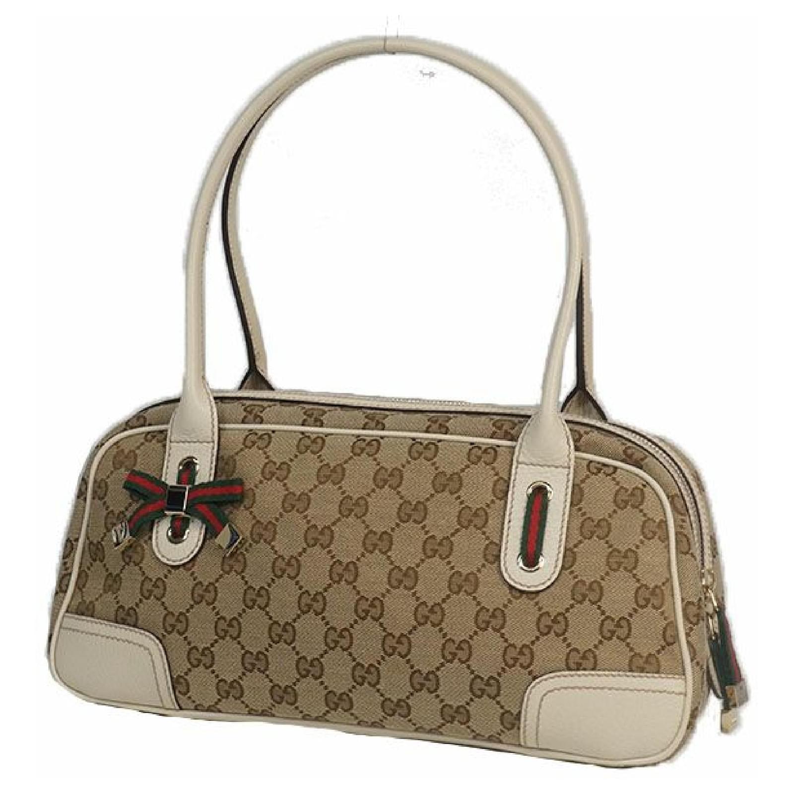 guccissima boston bolsa