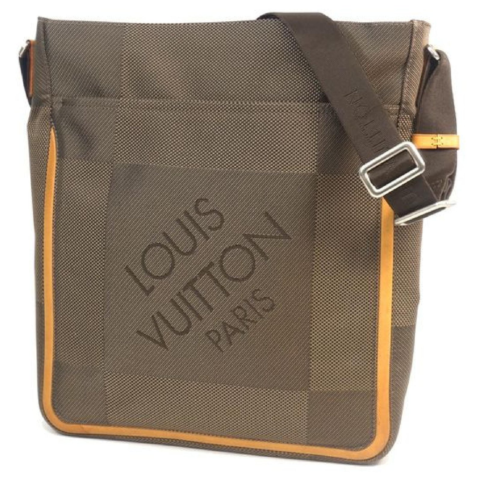 Louis Vuitton Compagnon Mens shoulder bag M93045 tail ref.209802