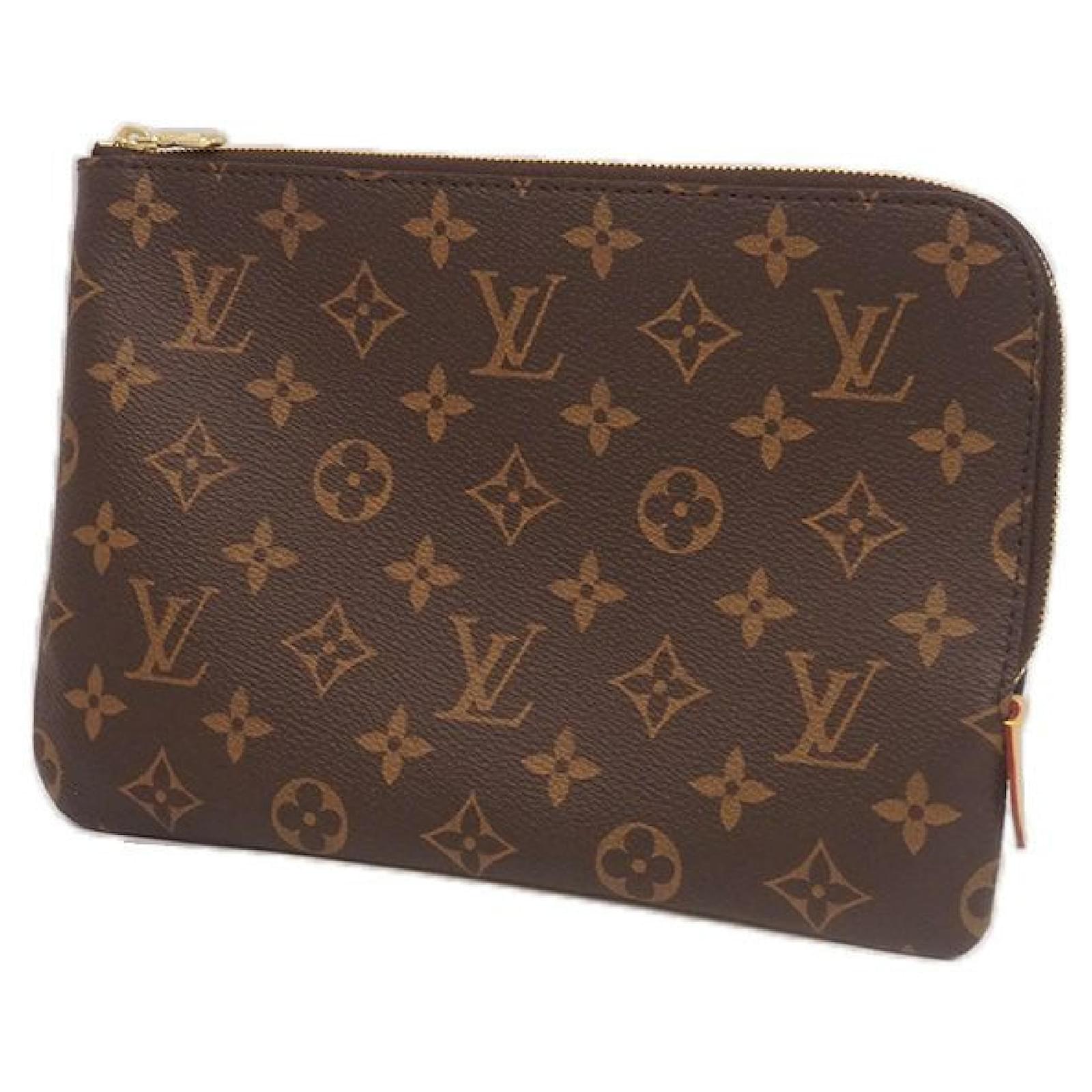 LOUIS VUITTON Etui voyage PM Borsa da donna M44191 Tela ref.209819 - Joli  Closet