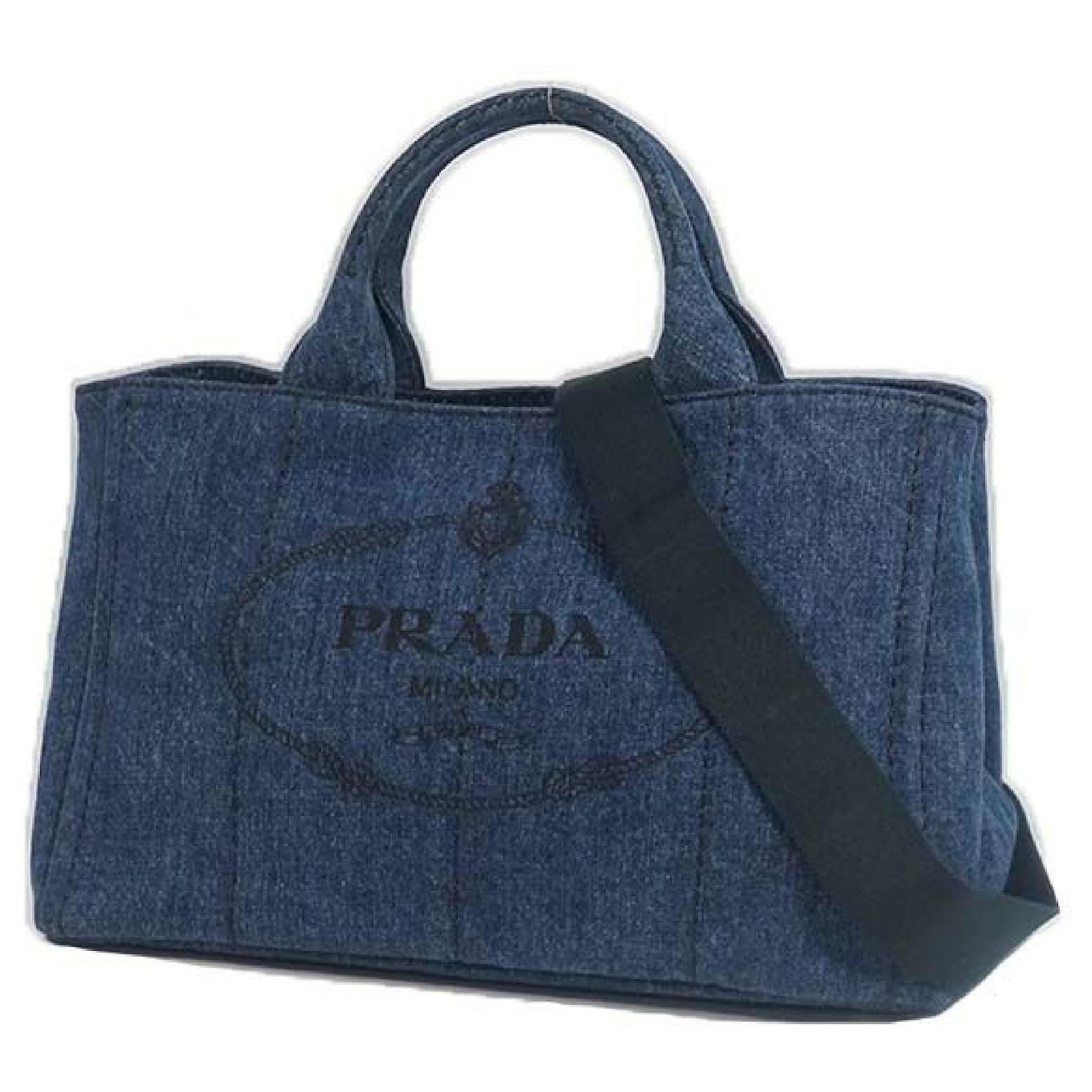 prada canapa bolsa