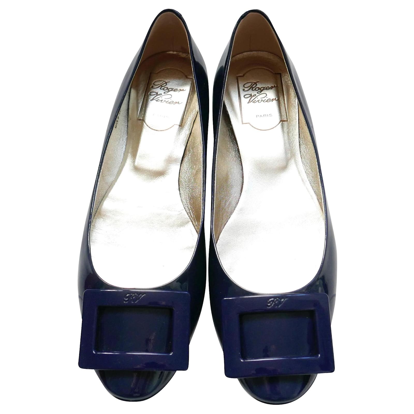 ballerines roger vivier