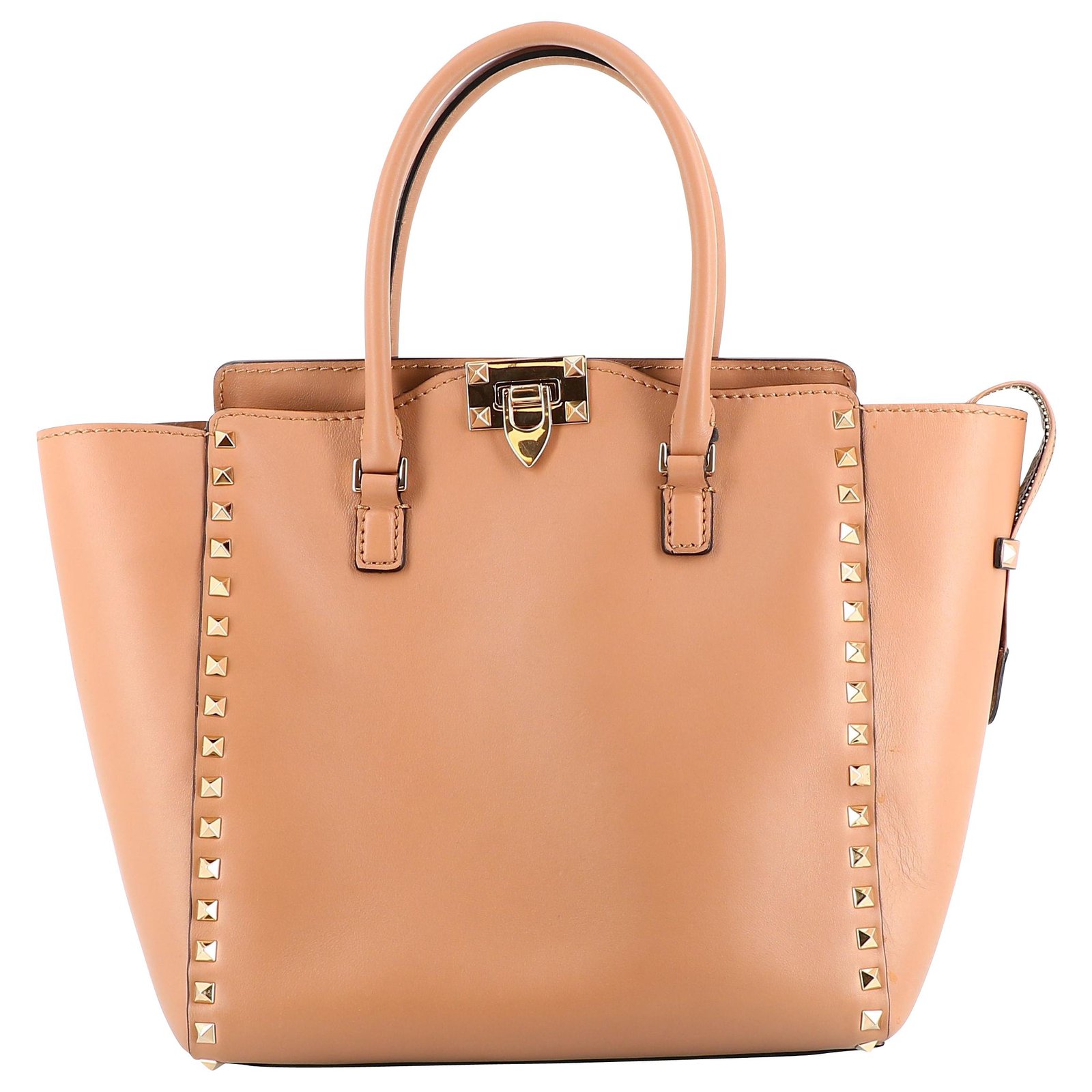 valentino beige handbag