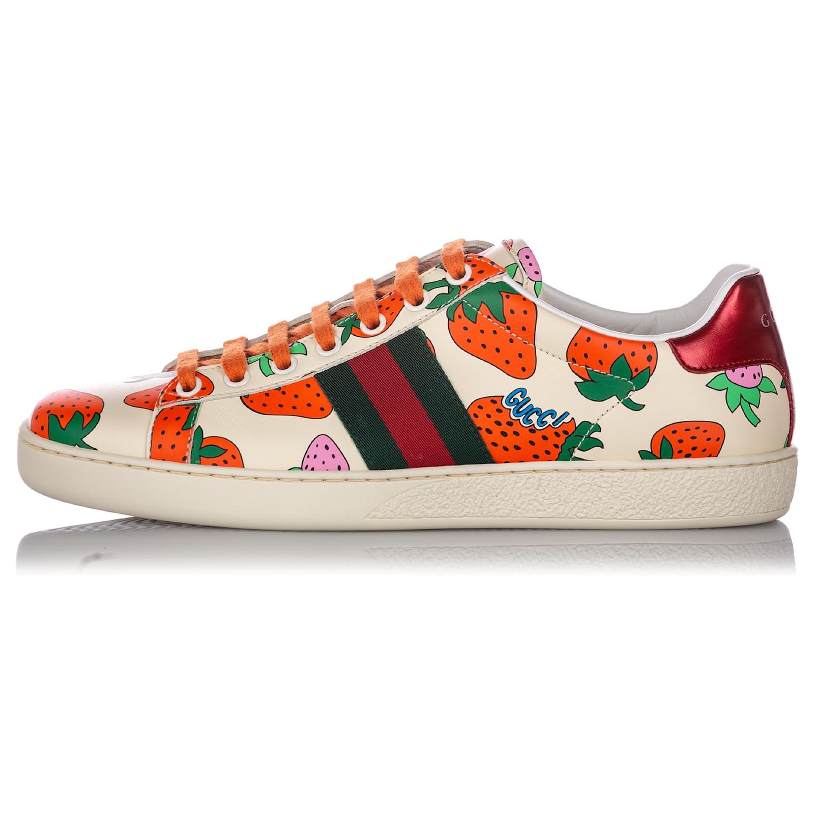 sneakers simil gucci