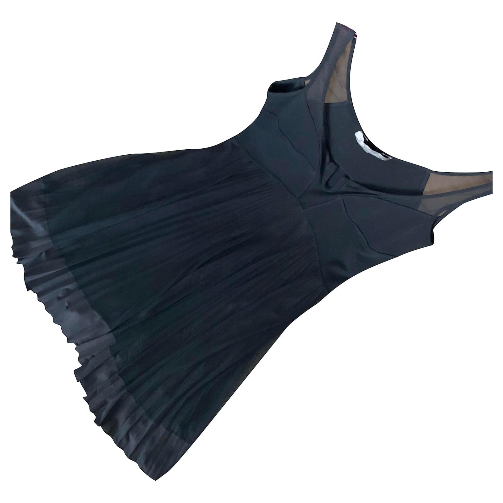 Sportmax cocktail mini dress (Sold) - Joli Closet Sportmax cocktail mini dress (Sold) - Joli Closet