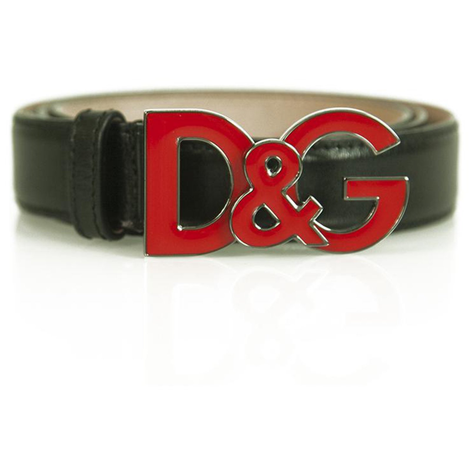 d&g belt women