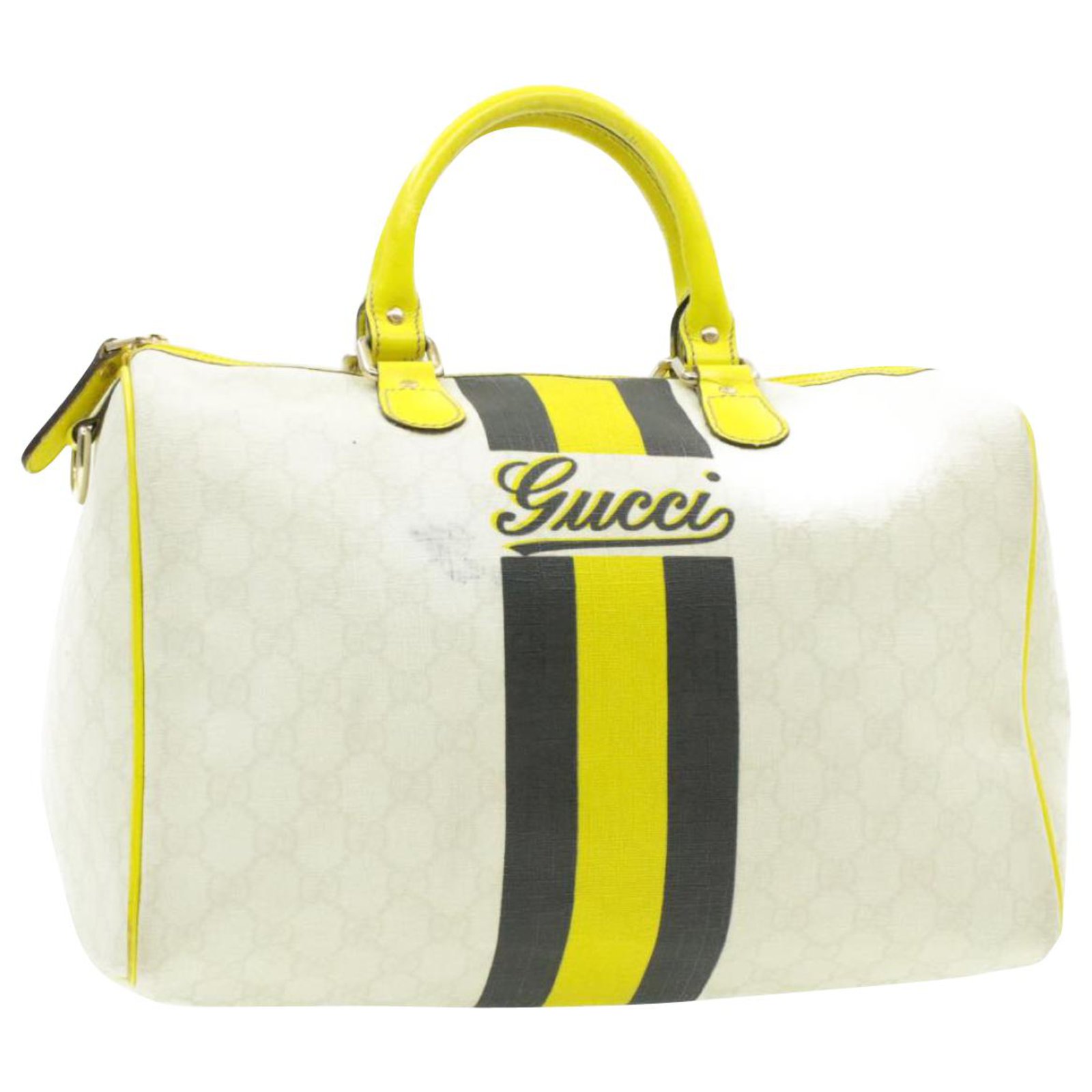 gucci giallo