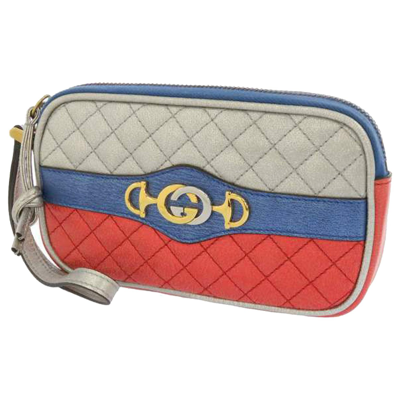 cartera gucci multicolor