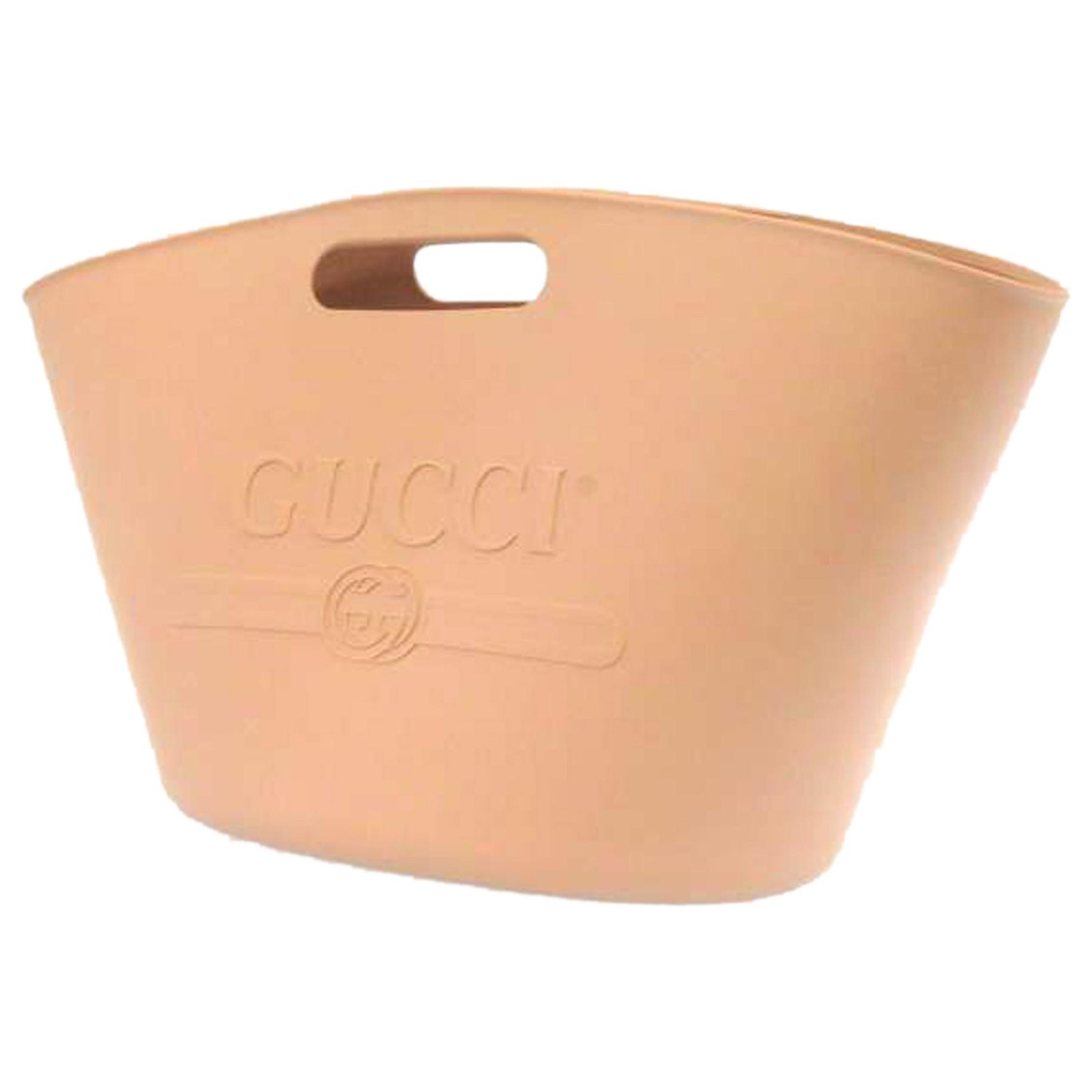 rubber gucci bag