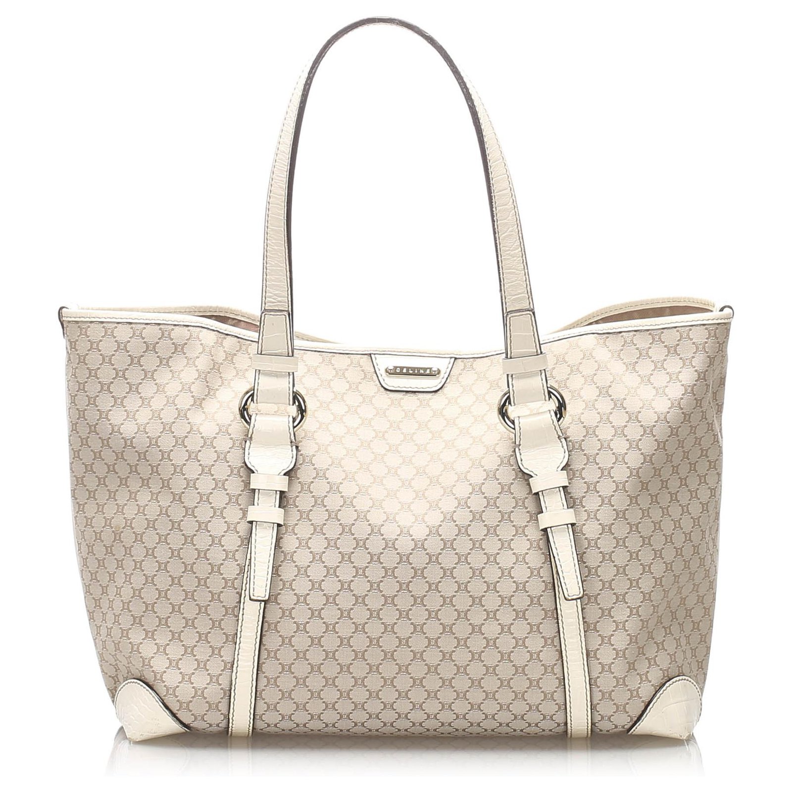 celine cloth tote