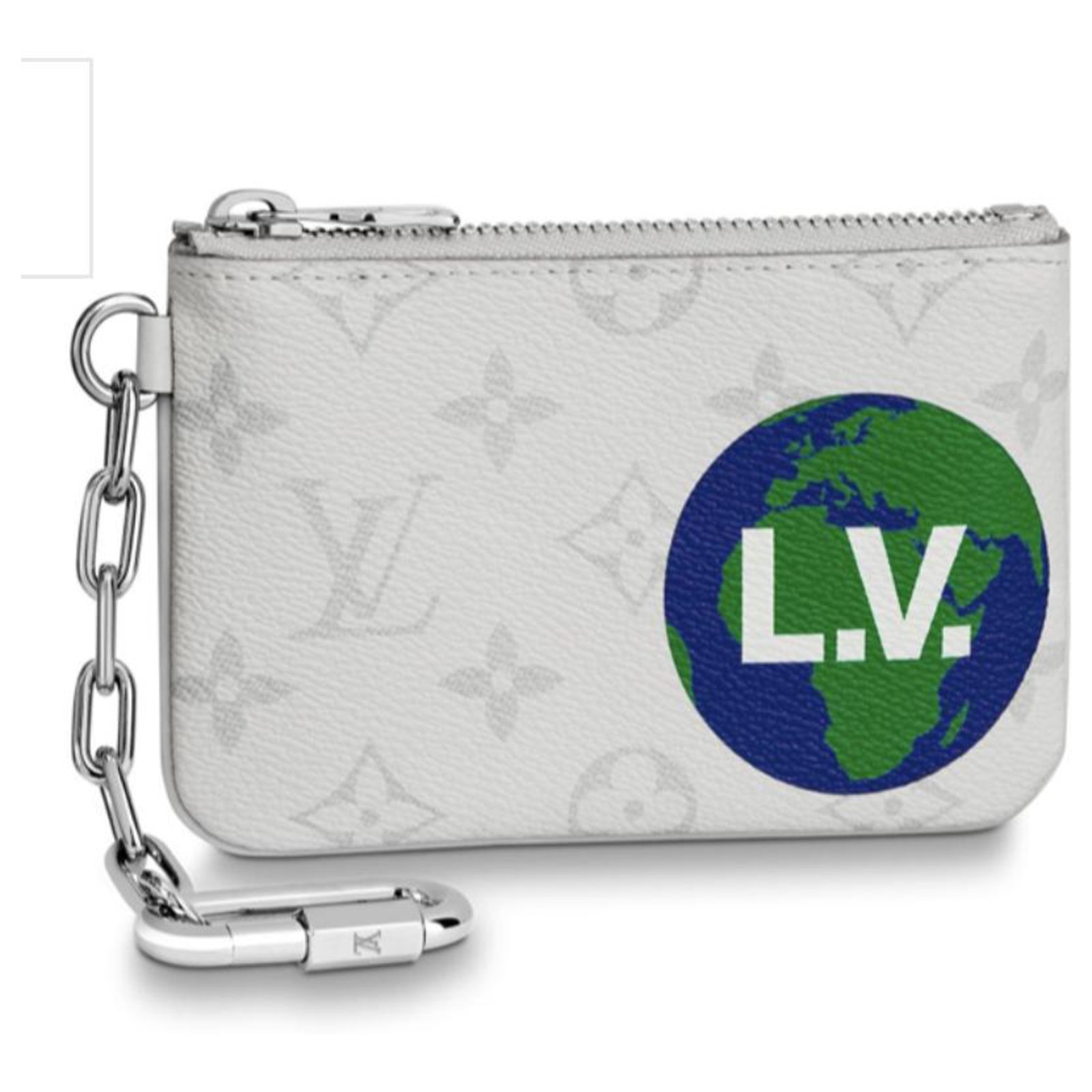 Louis Vuitton Pochette with Chain