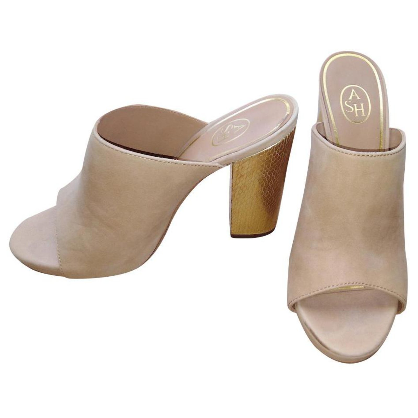 marque ash