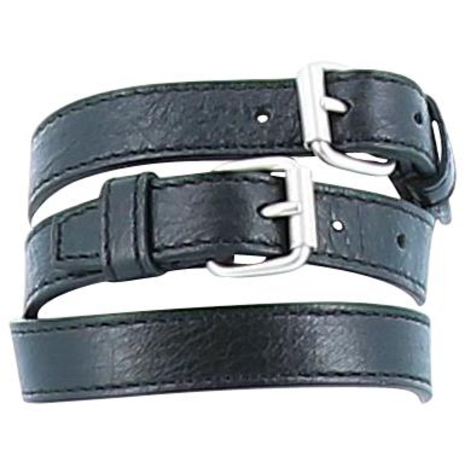 balenciaga bracelet leather