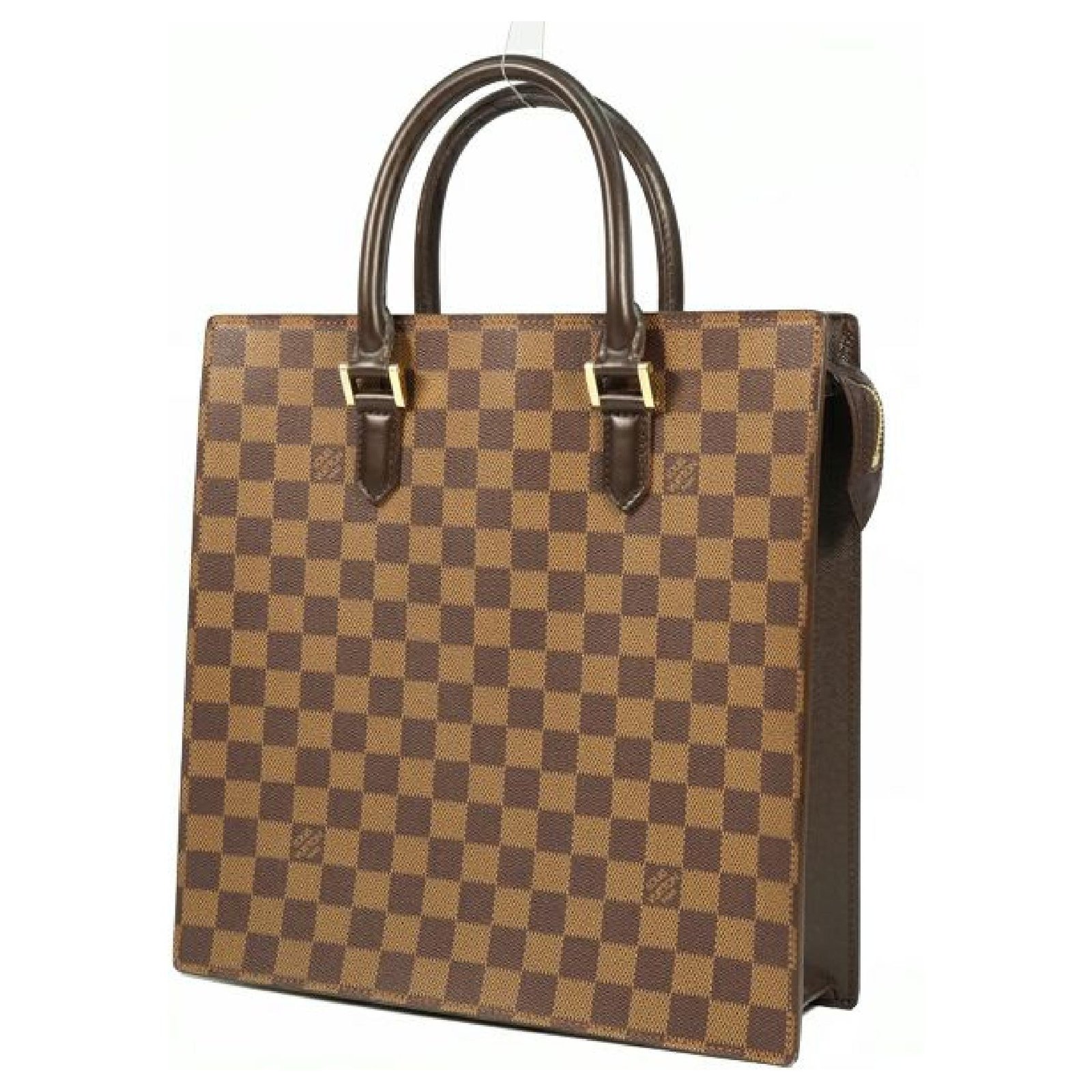 Louis Vuitton, Venice Damier Ebene Handbag