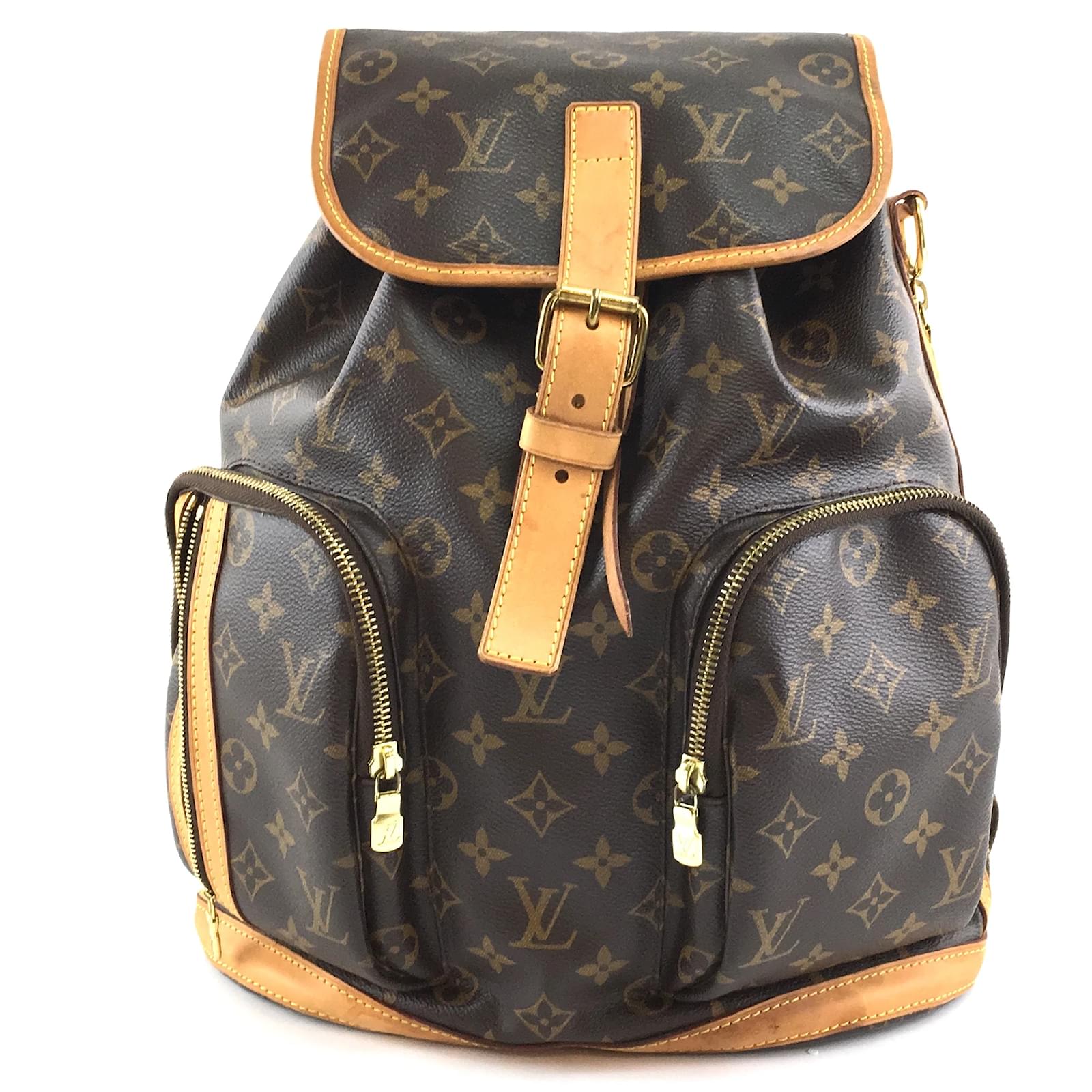 louis vuitton bosphore backpack new
