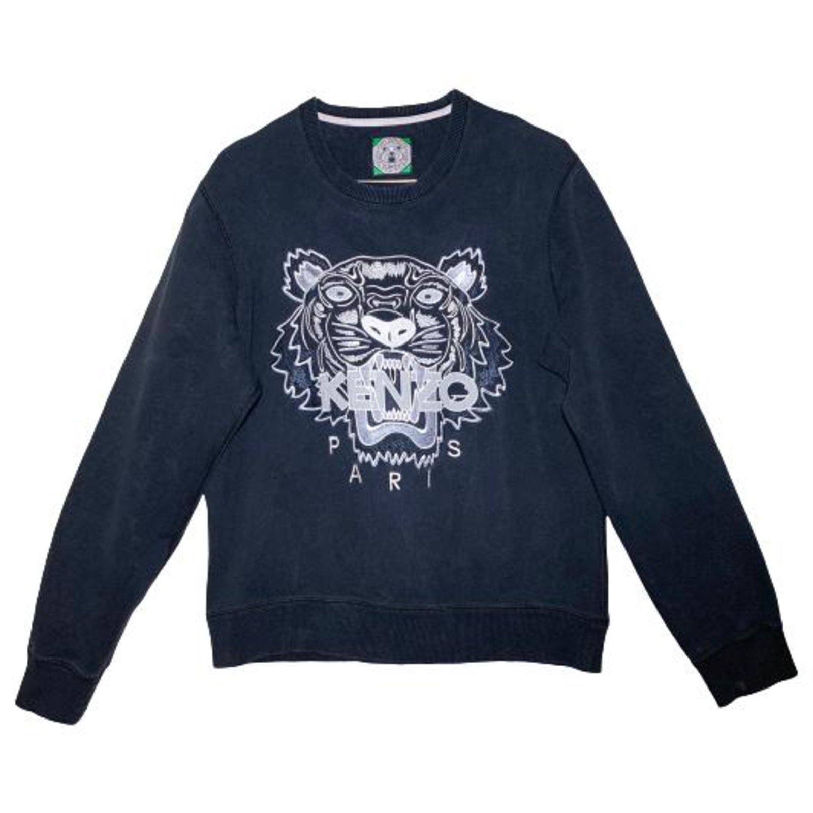 kenzo oversized sweater