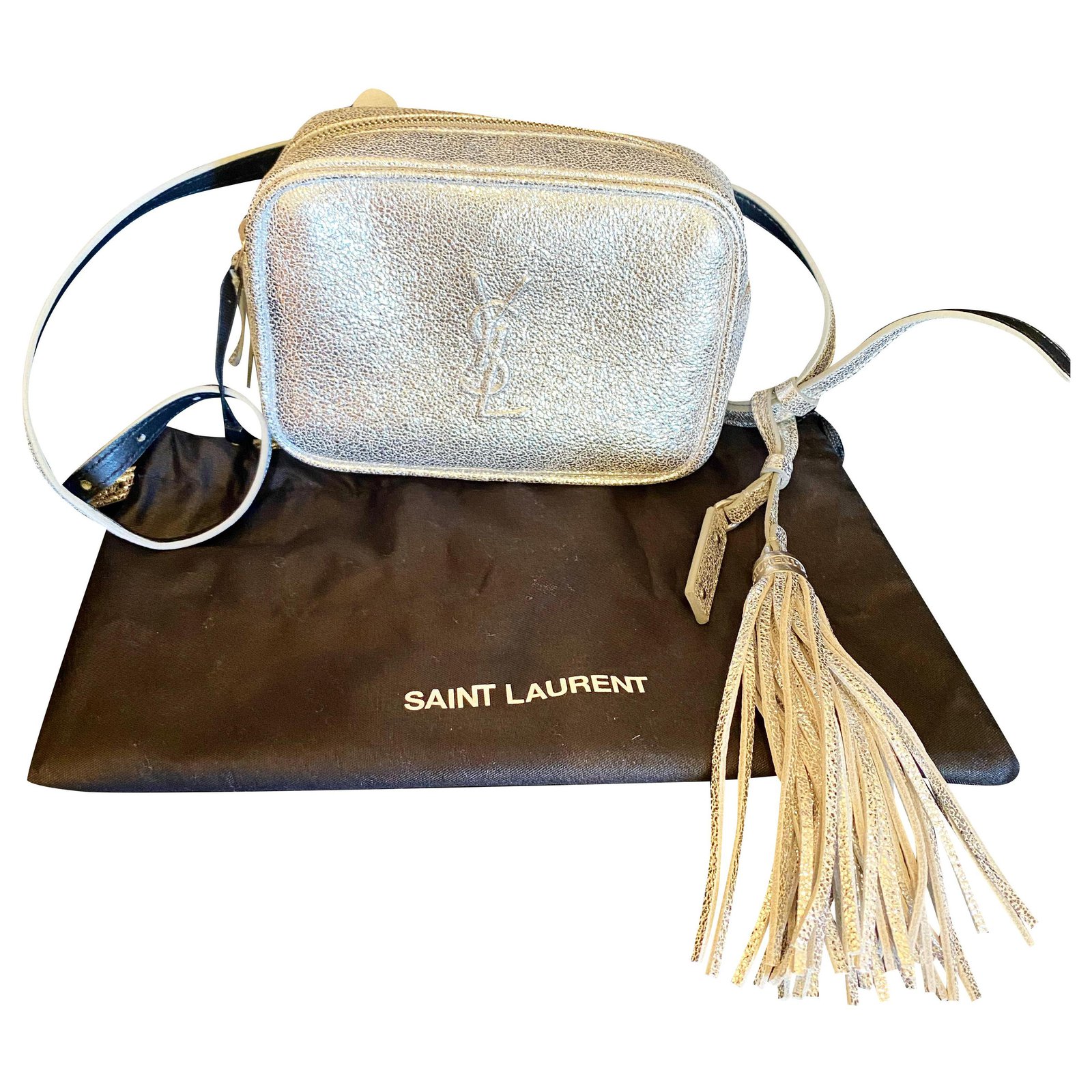 Yves saint laurent on sale marsupio