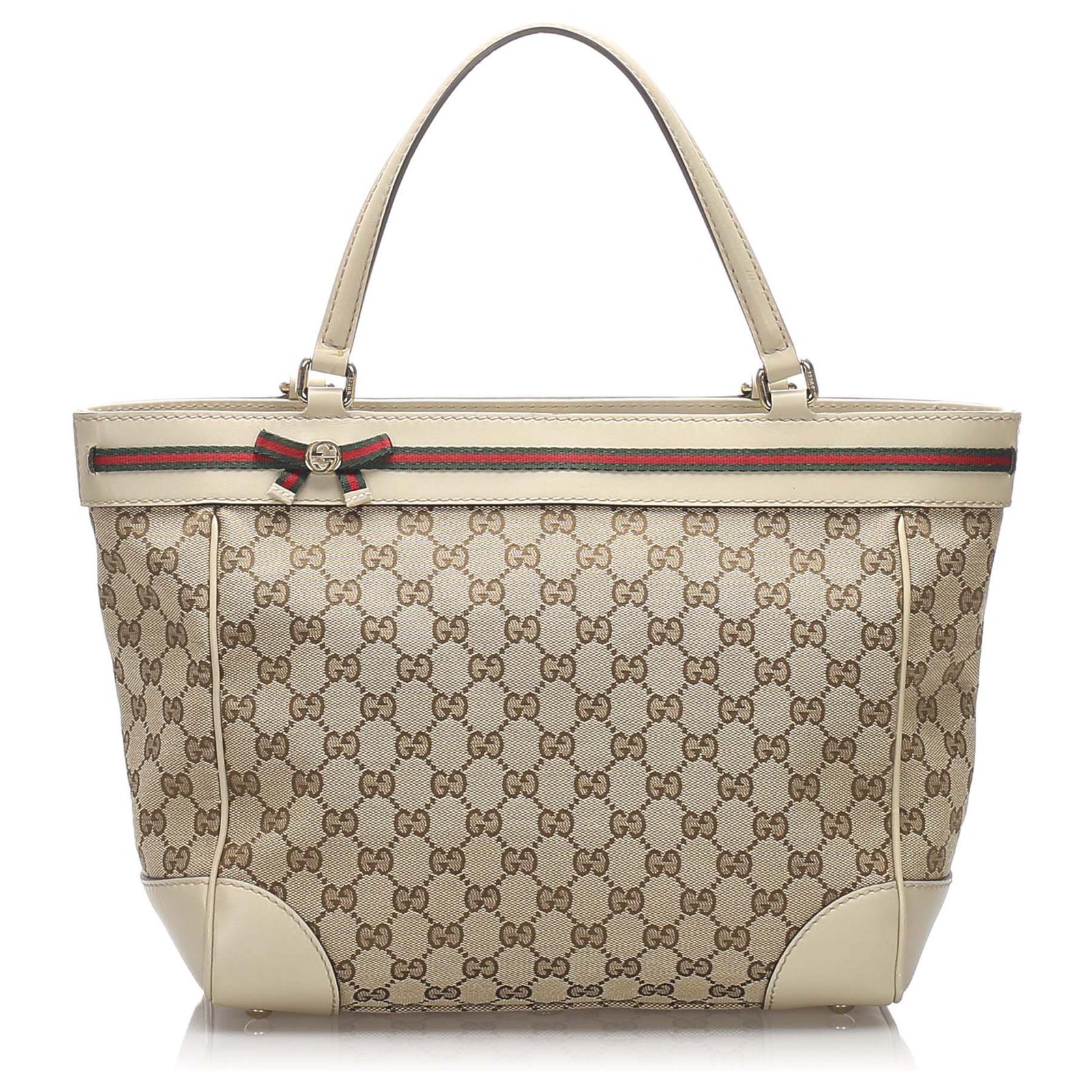 gucci mayfair tote