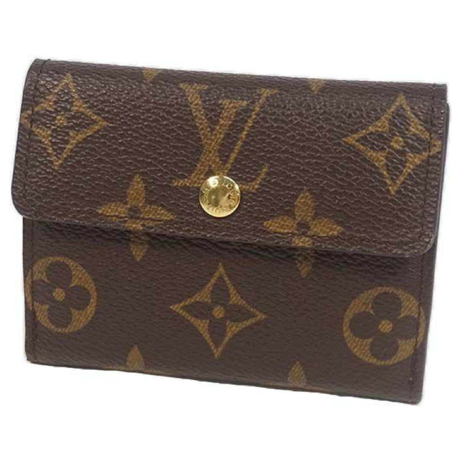 Louis Vuitton Unisex Coin Cases