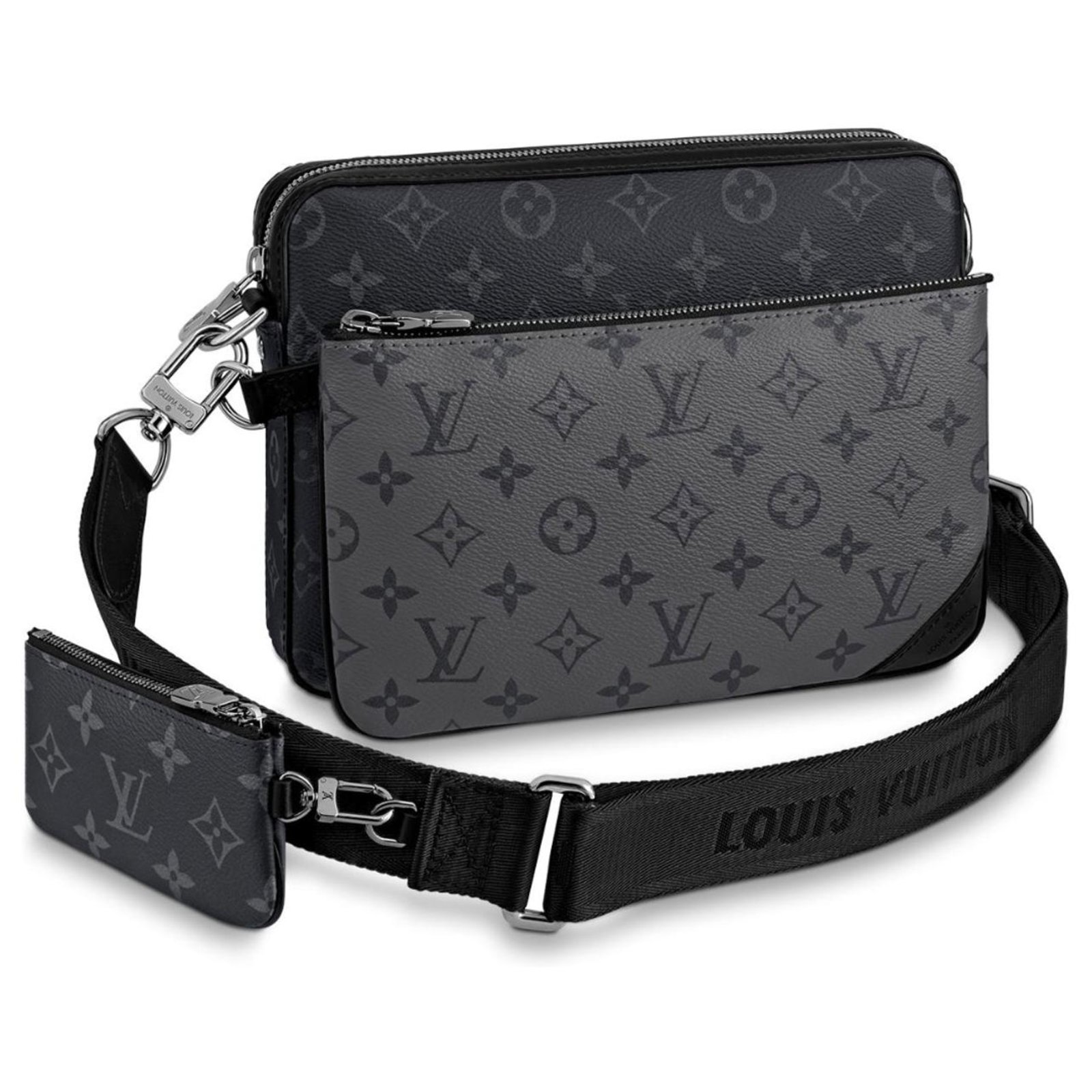 Louis Vuitton Trio Messenger Bag ((CORRECT MATERIAL, CORRECT BOX, 1:1 Rep  lica) ( Wholesale and retail, worldwide shipping, Pls Contact Whatsapp at  +8618559333945 to make an order or check details） FROM SUPLOOK :  r/Suplookbag