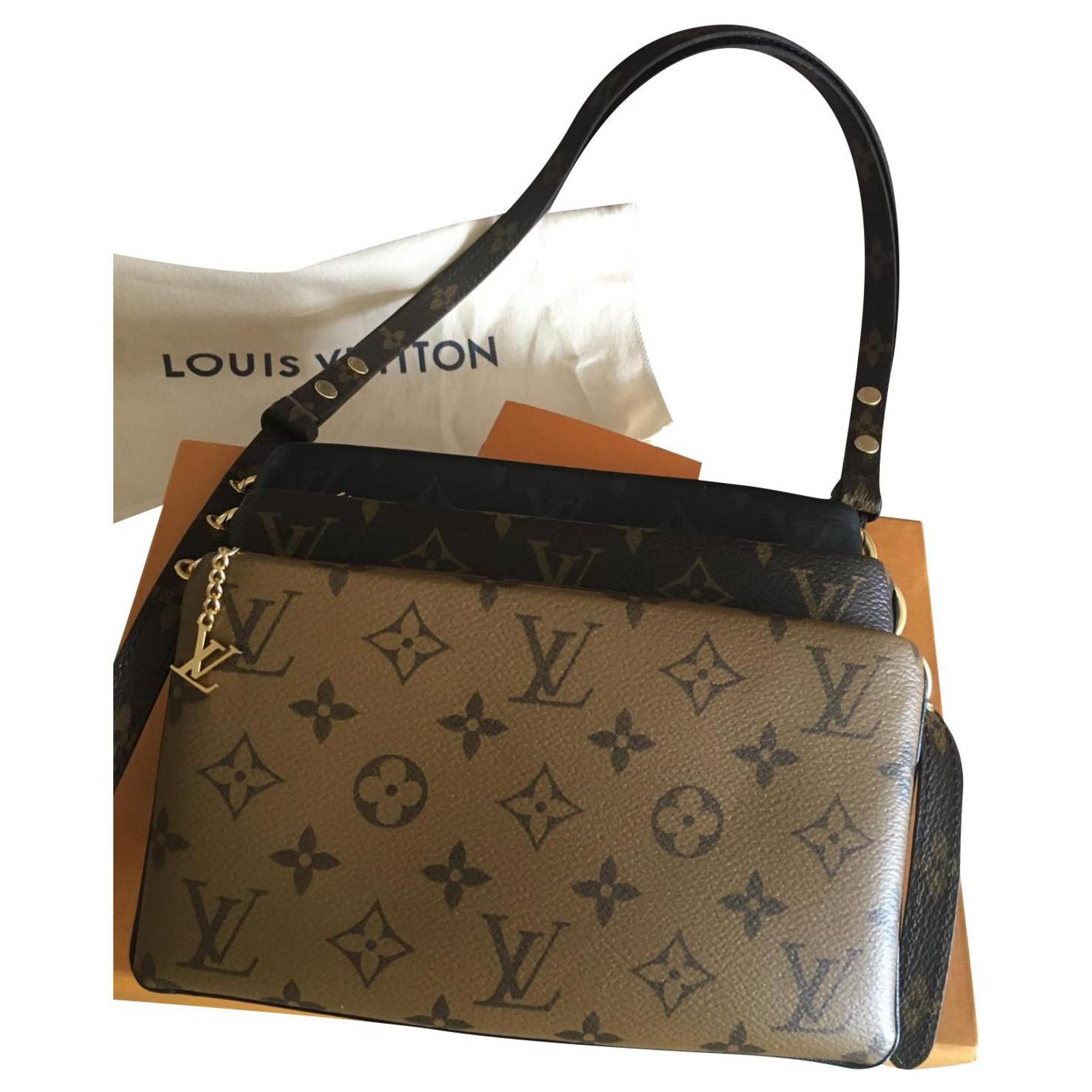 Louis Vuitton LV3 Pouch