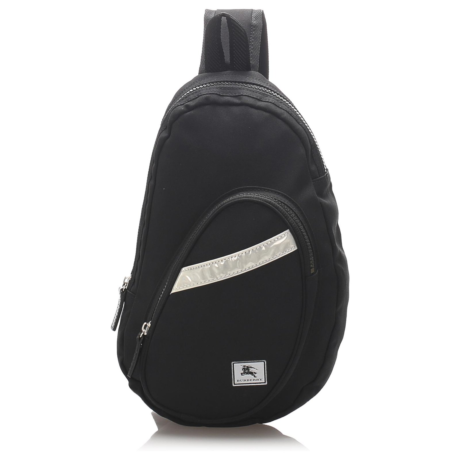 burberry nylon backpack