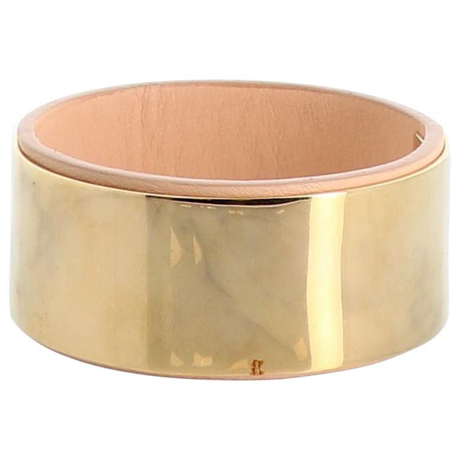 Chloé Bracelet Golden Gold-plated ref.217276 - Joli Closet