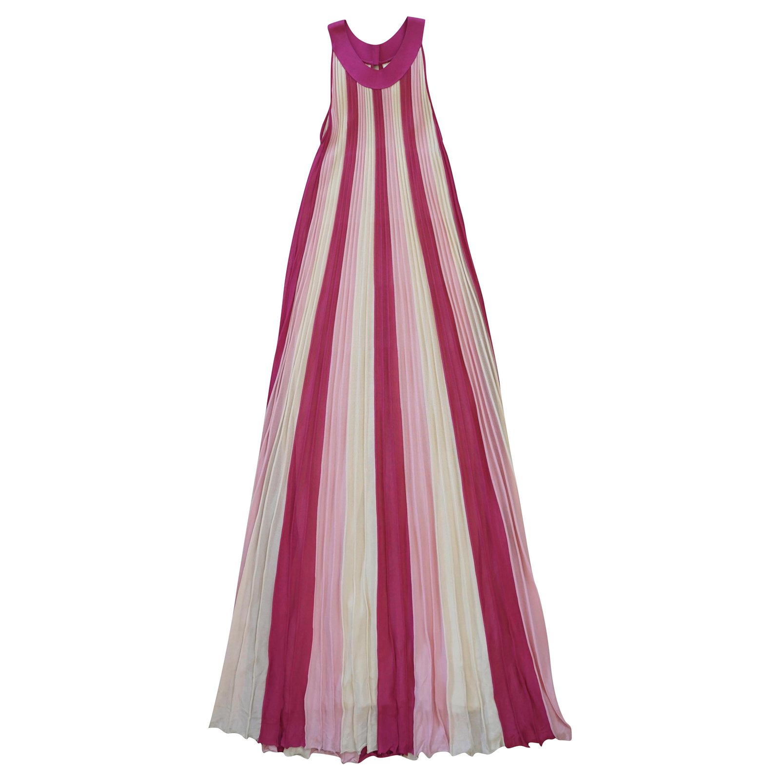 christian dior pink dress