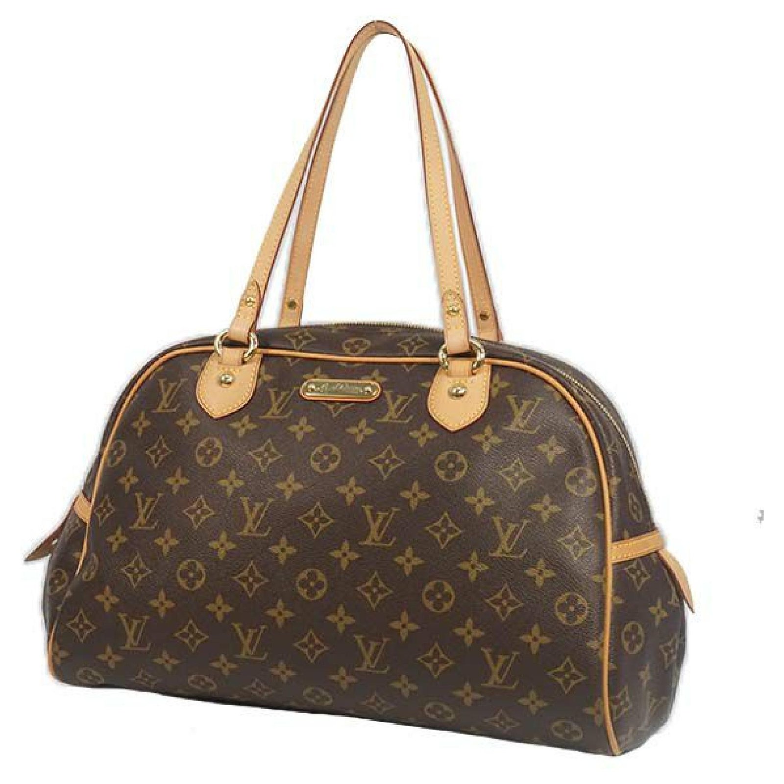 Louis Vuitton, Bags, Vuitton Montorgueil Gm Bag