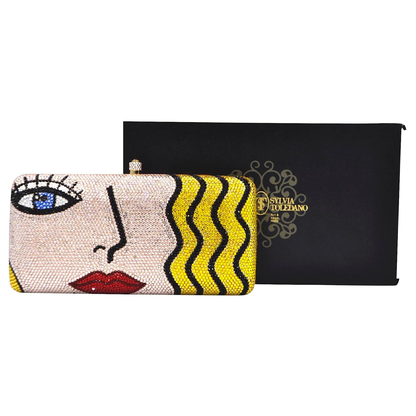 SYLVIA TOLEDANO Paris クラッチ