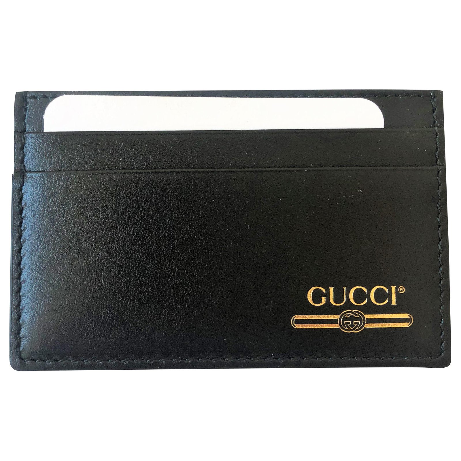 gucci small card holder