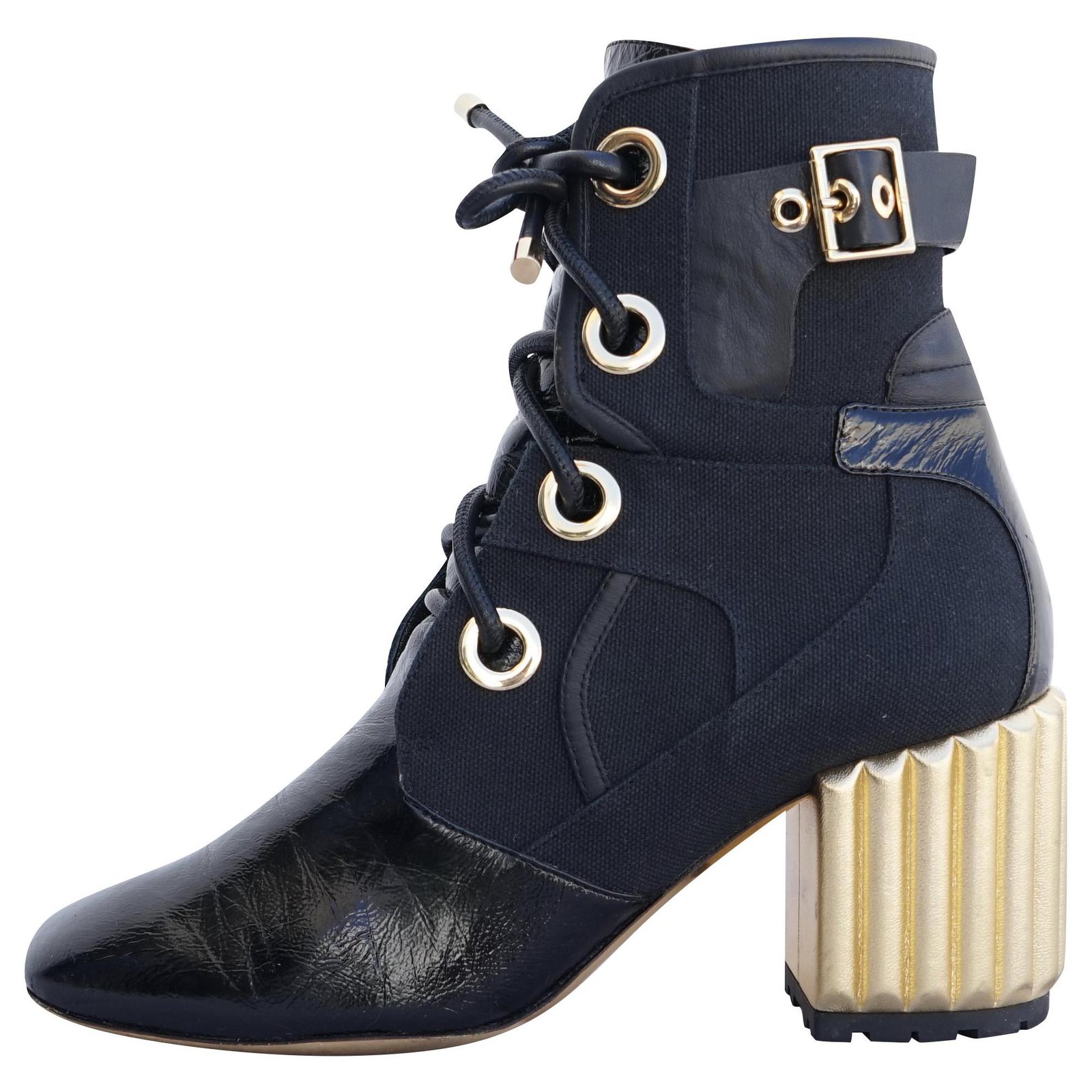 Dior Ankle Boots Ankle Boots Leather 