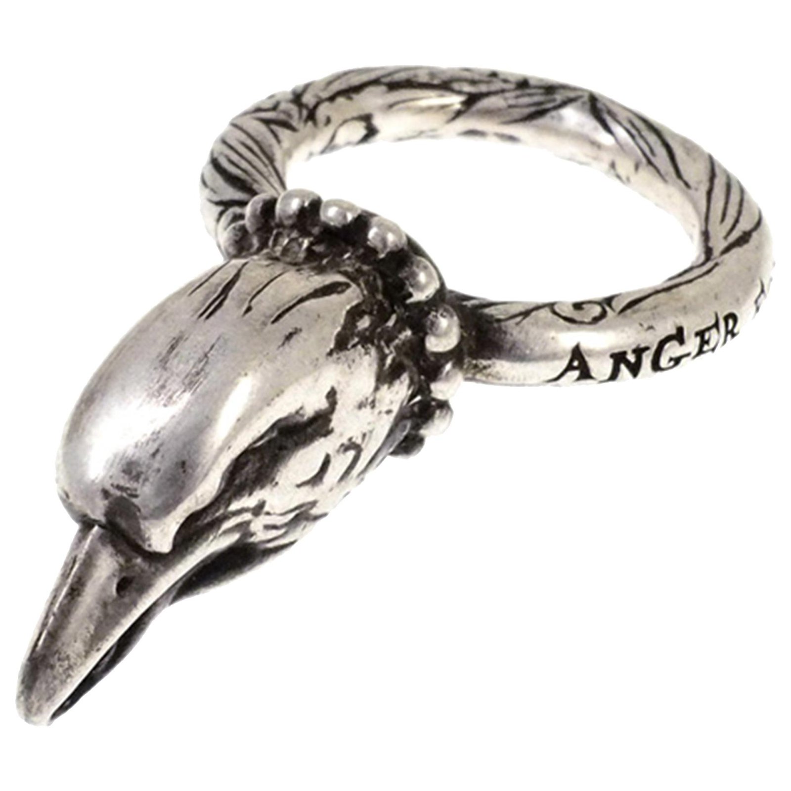 gucci anger forest ring
