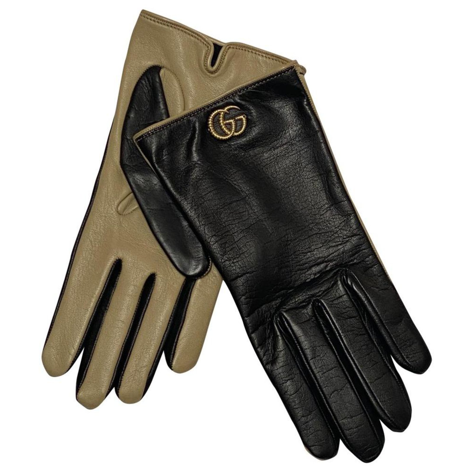 gucci motorcycle gloves