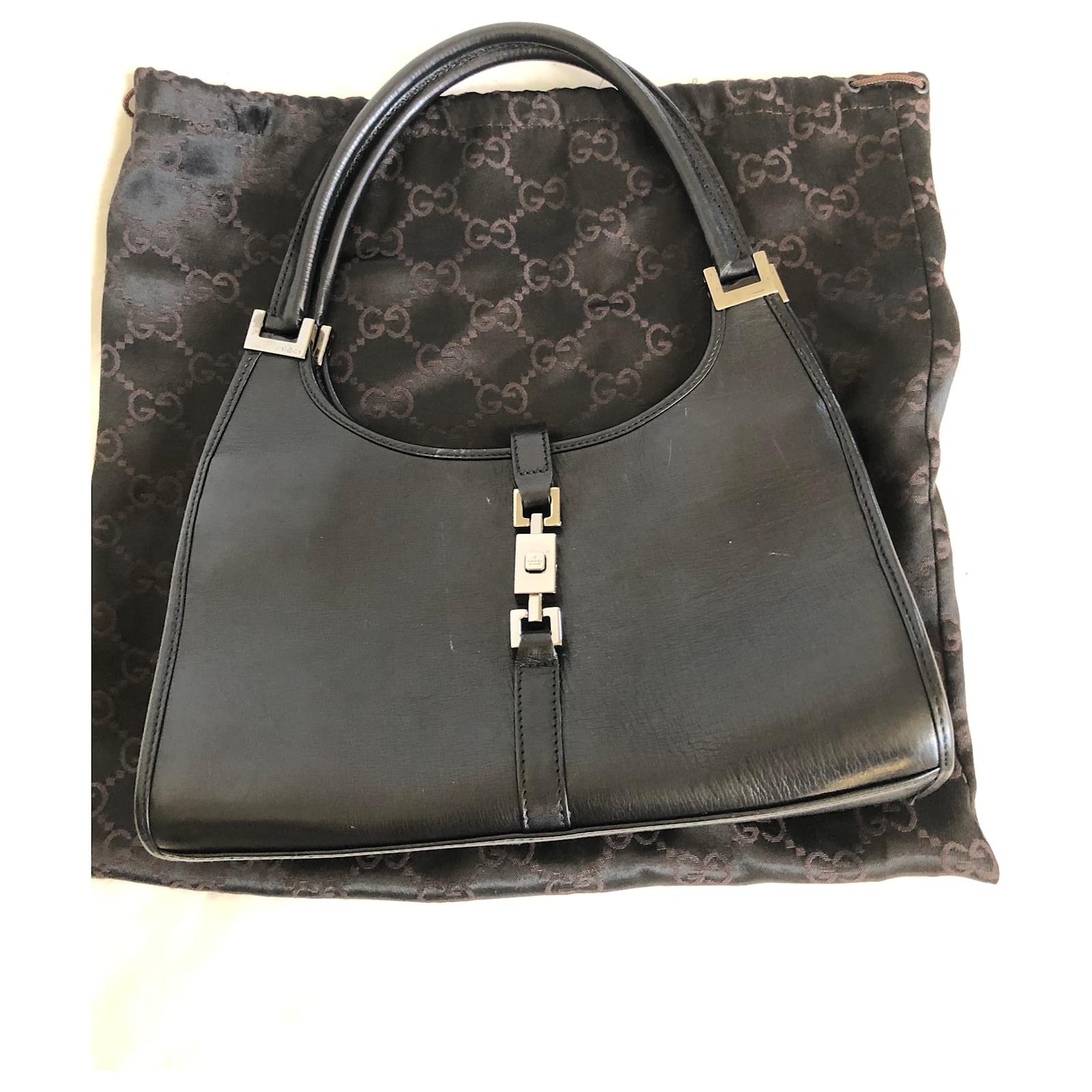 gucci leather handbags